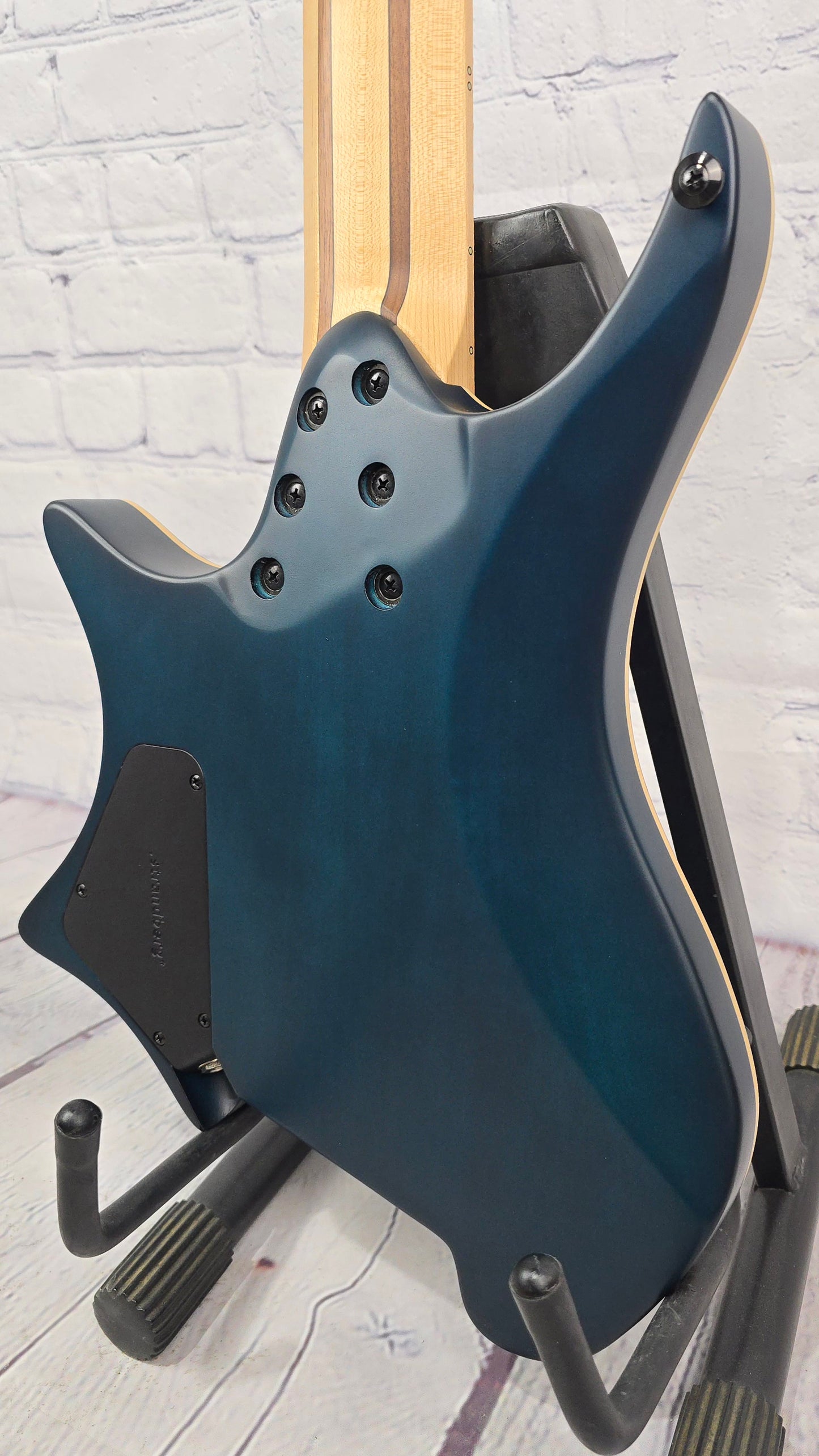 Strandberg Boden Standard NX 8 String Electric Guitar Charcoal