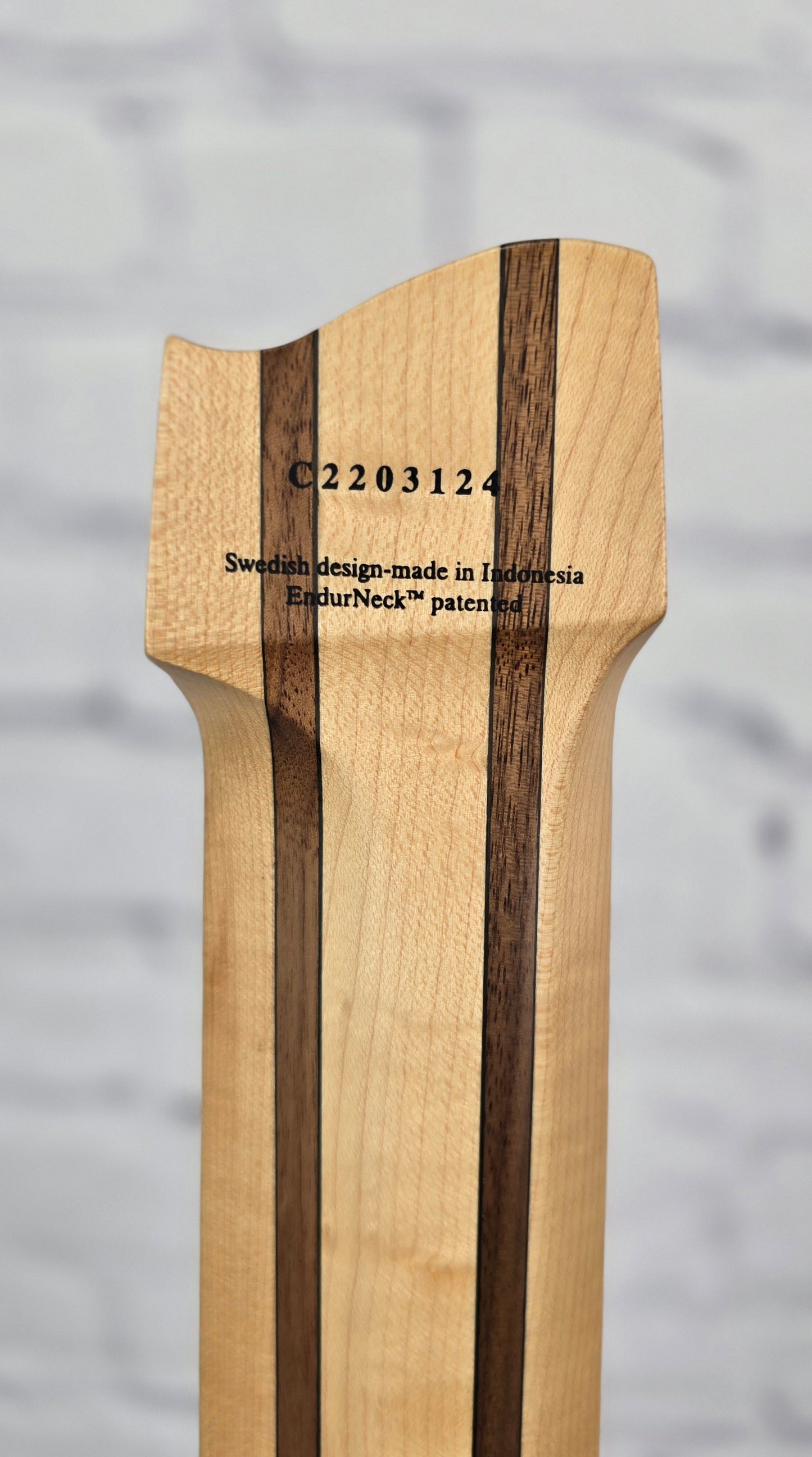 Strandberg Boden Standard NX 8 String Electric Guitar Charcoal