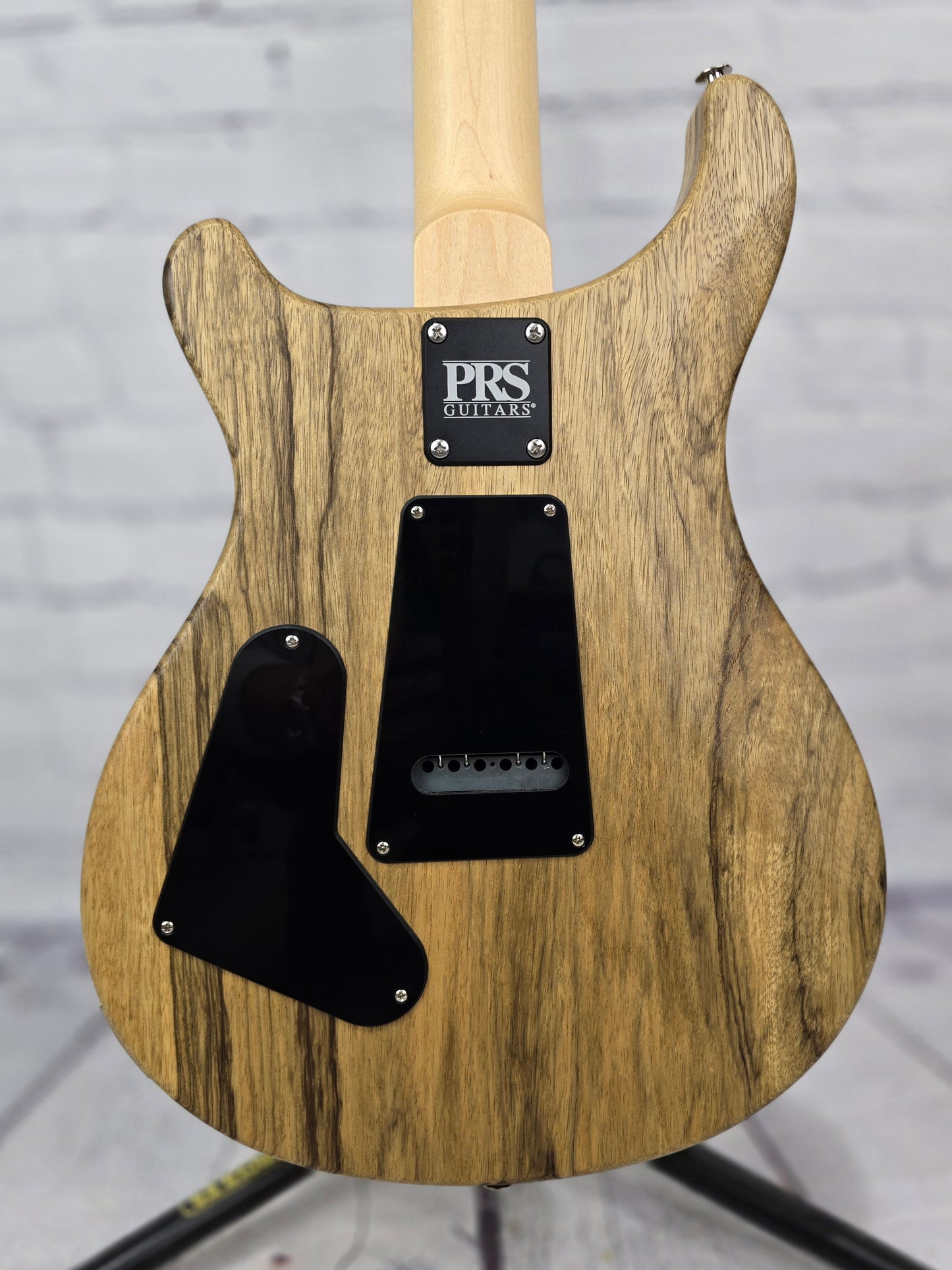Paul Reed Smith PRS CE24-08 Black Limba Limited Edition Electric Guitar Natural