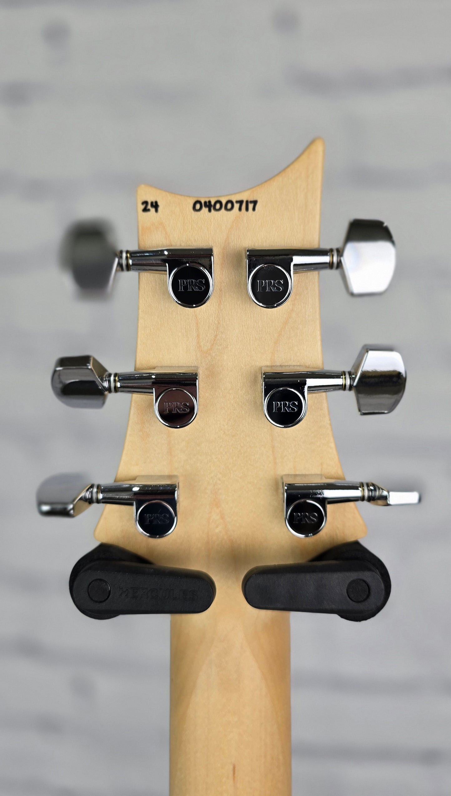 Paul Reed Smith PRS CE24-08 Black Limba Limited Edition Electric Guitar Natural