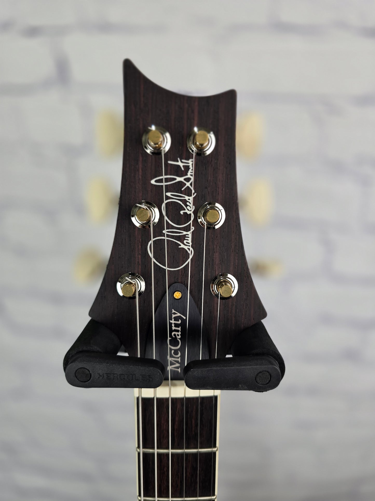 Paul Reed Smith PRS McCarty 10 Top Electric Guitar Faded Blue Jeans