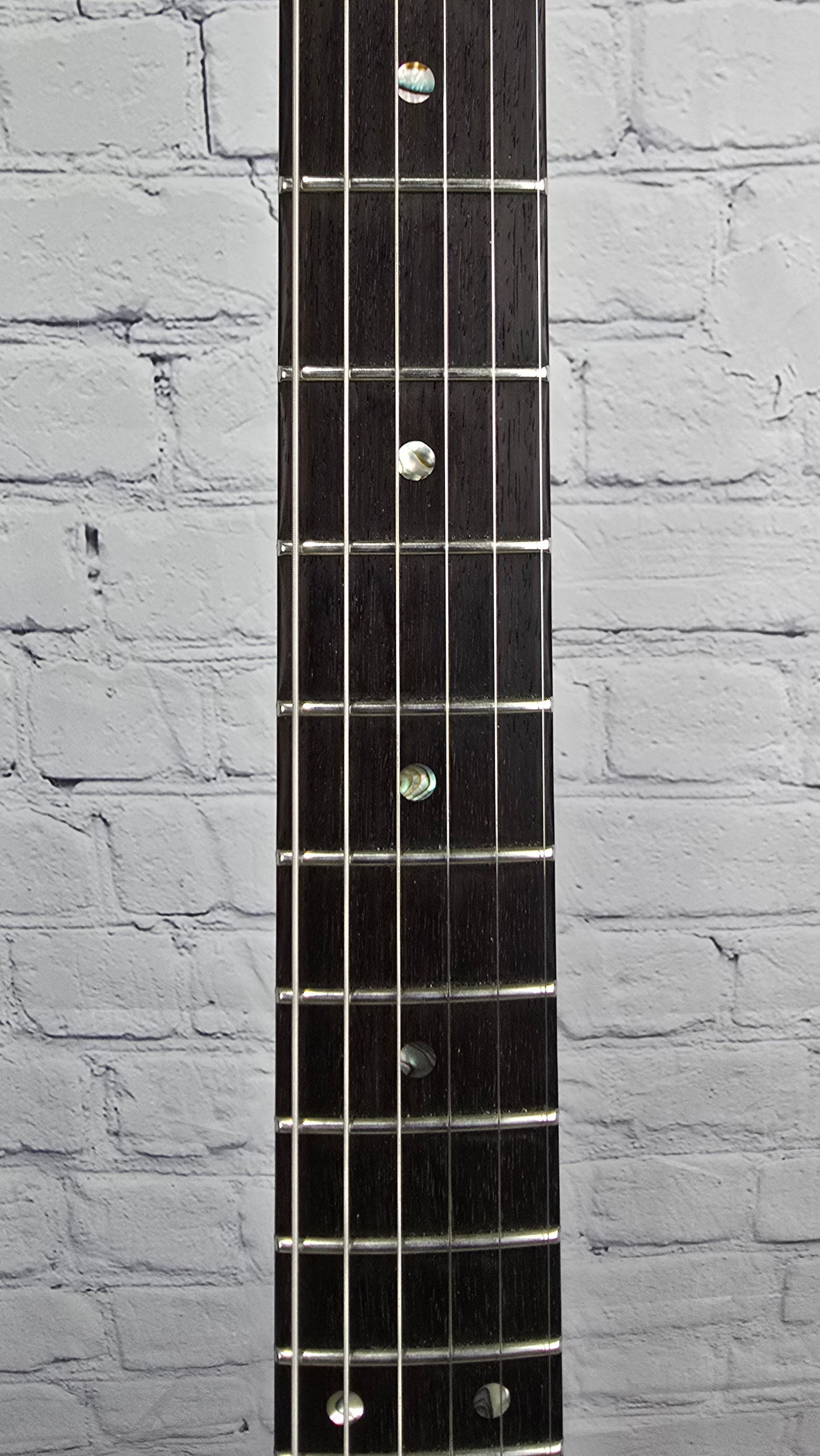 USED James Tyler Studio Elite 6 String Electric Guitar Blue-Purple-Red Color Shift