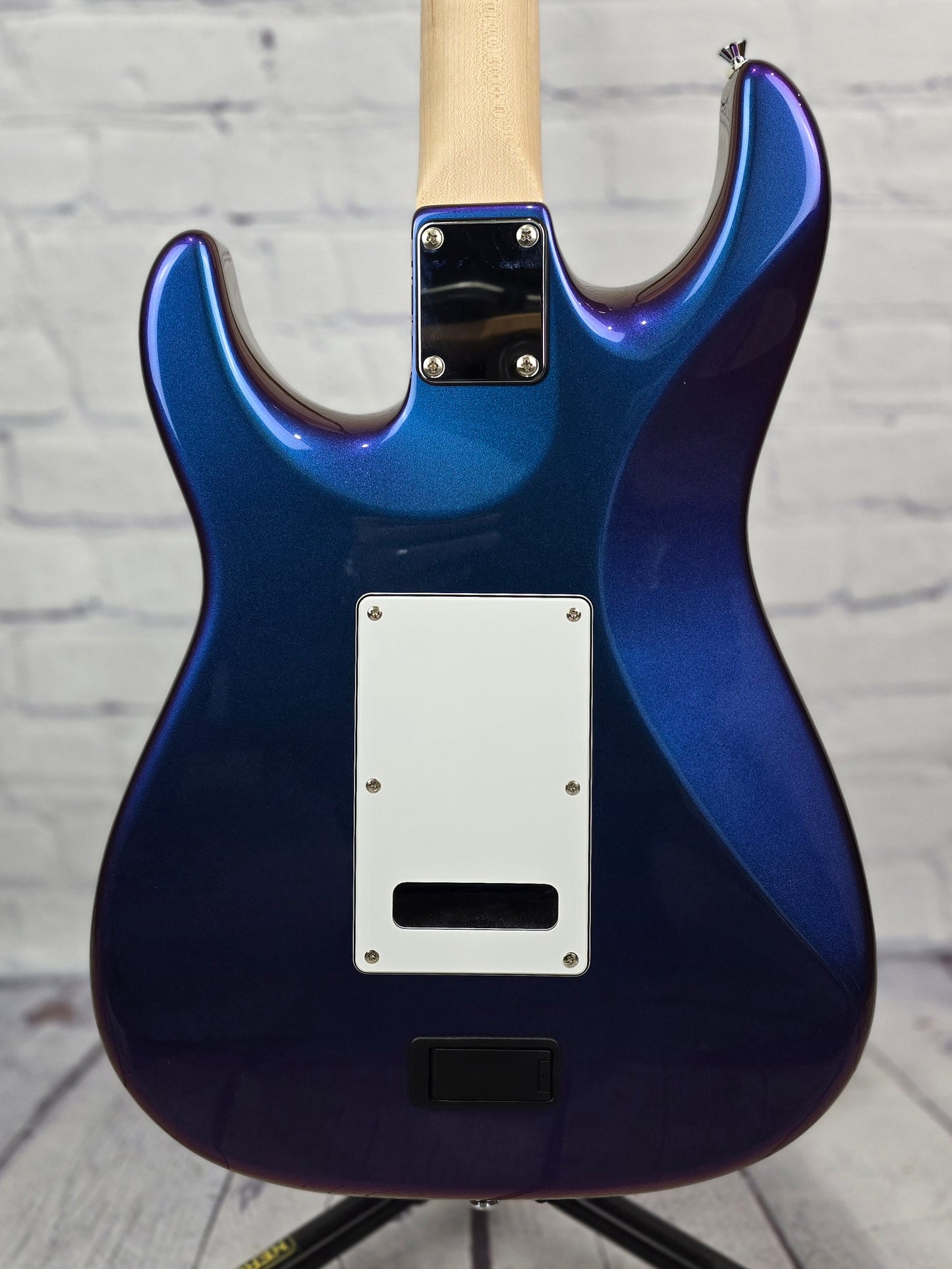 USED James Tyler Studio Elite 6 String Electric Guitar Blue-Purple-Red Color Shift