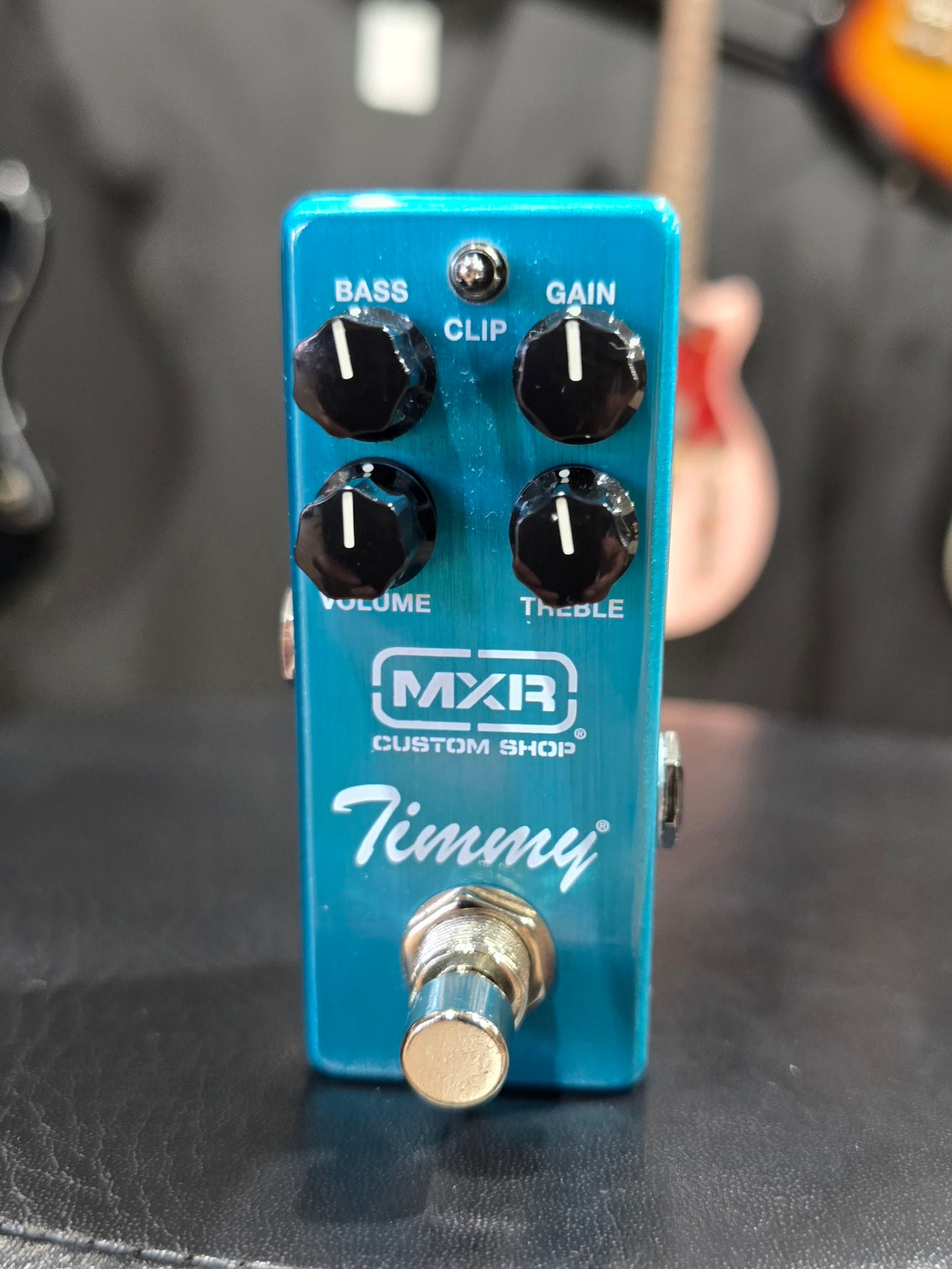 USED MXR TIMMY Mini Overdrive Custom Shop Pedal