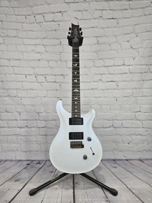 Paul Reed Smith PRS Standard 24 Core 6 String Electric Guitar Pearl White
