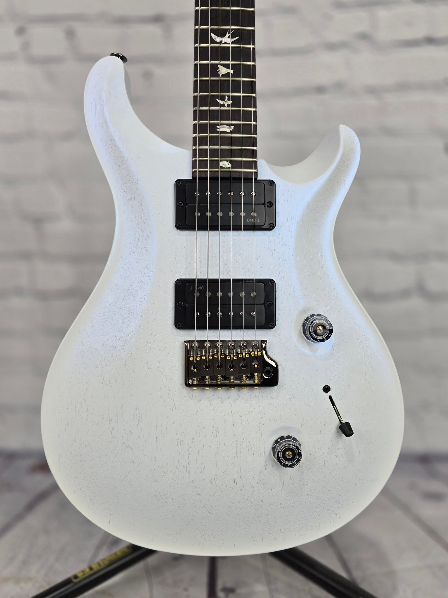 Paul Reed Smith PRS Standard 24 Core 6 String Electric Guitar Pearl White
