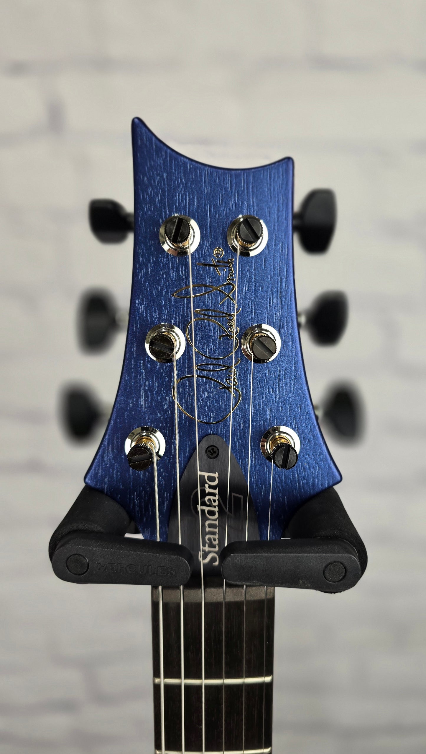 Paul Reed Smith PRS S2 Standard 24 Satin Electric Guitar McCarty Metallic Midnight