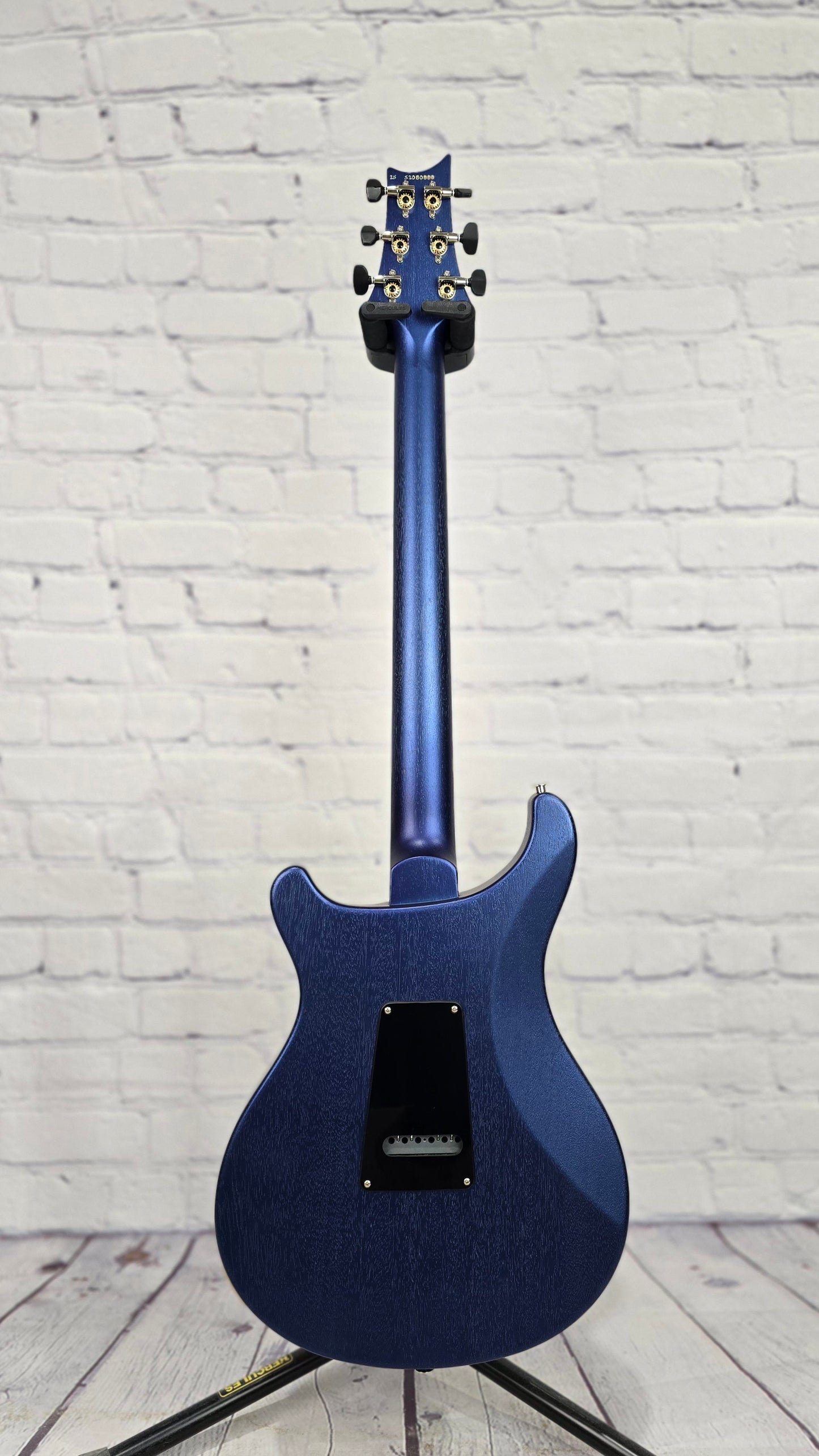 Paul Reed Smith PRS S2 Standard 24 Satin Electric Guitar McCarty Metallic Midnight