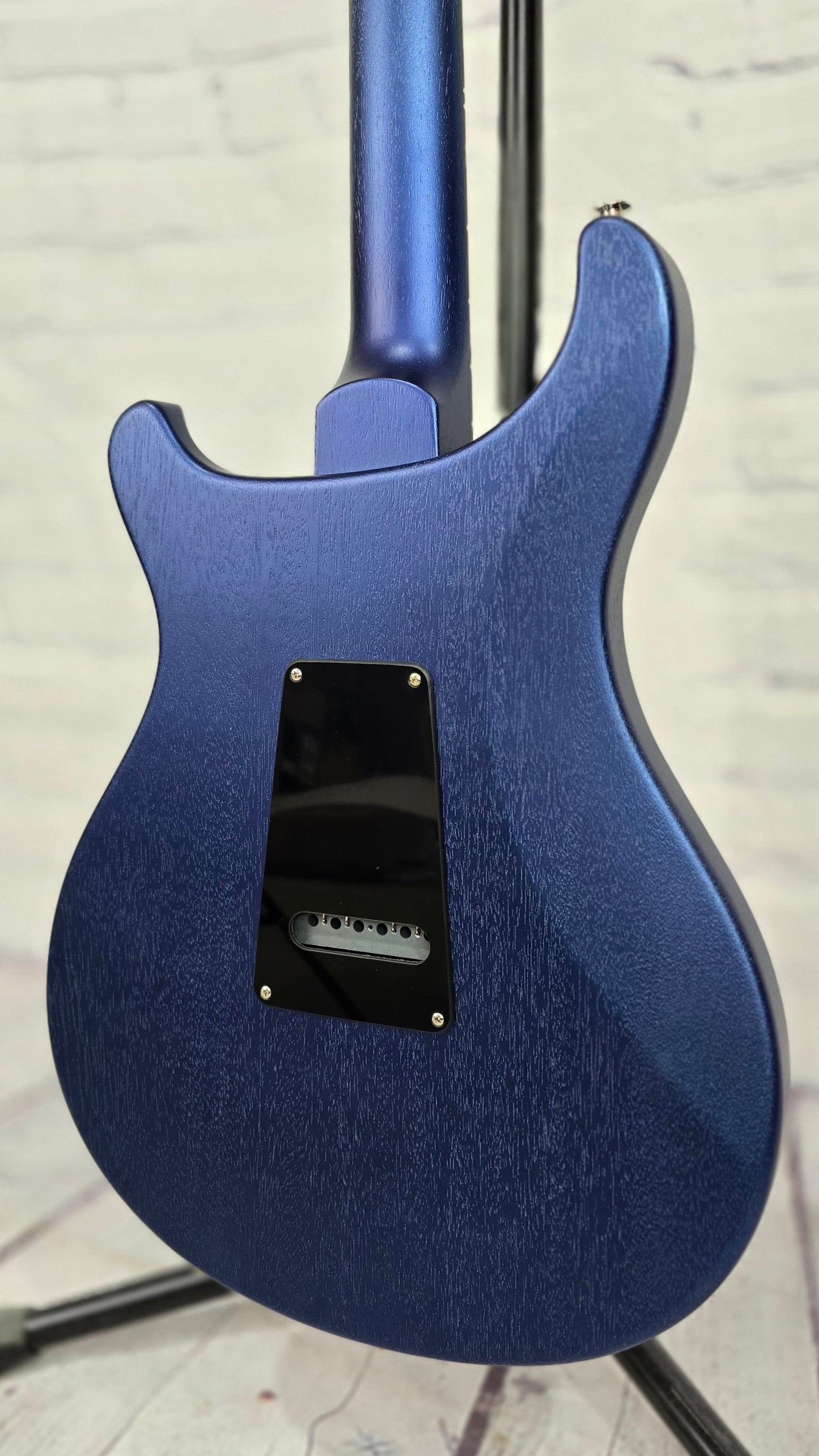 Paul Reed Smith PRS S2 Standard 24 Satin Electric Guitar McCarty Metallic Midnight