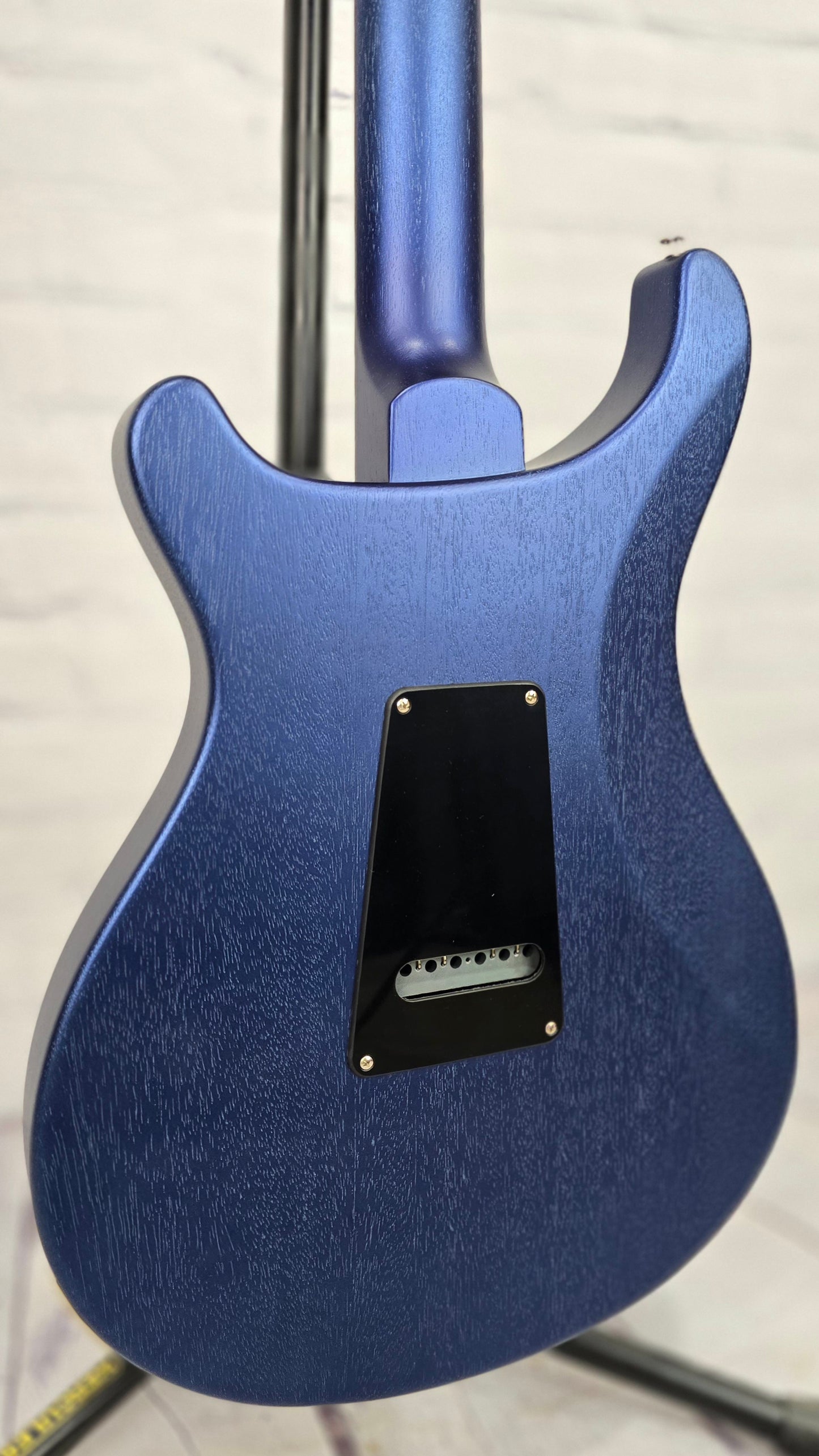 Paul Reed Smith PRS S2 Standard 24 Satin Electric Guitar McCarty Metallic Midnight