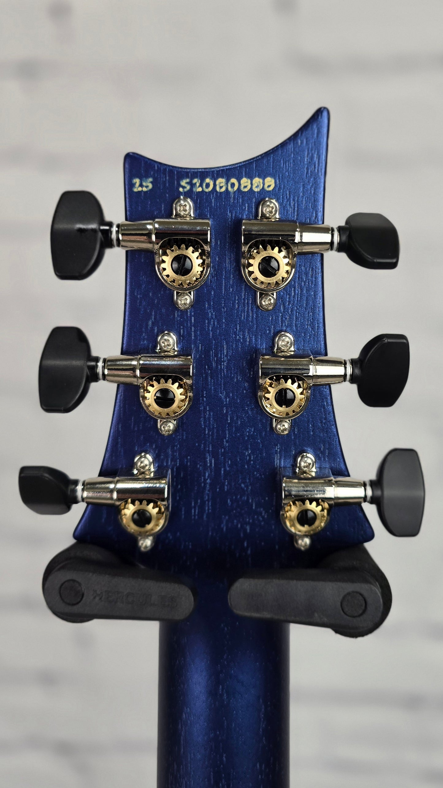 Paul Reed Smith PRS S2 Standard 24 Satin Electric Guitar McCarty Metallic Midnight