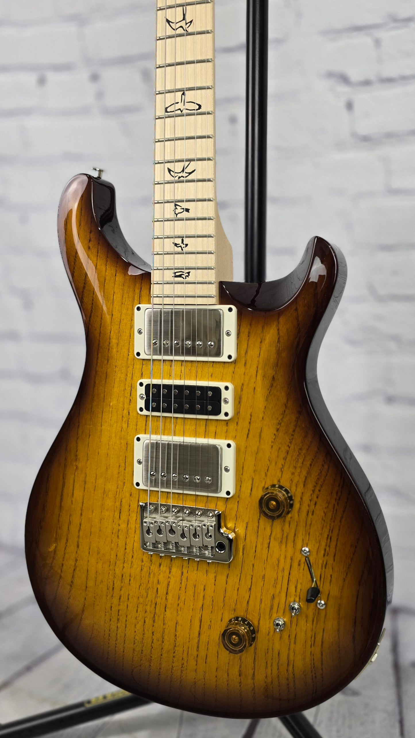 Paul Reed Smith PRS Swamp Ash Special Electric Guitar McCarty Tobacco Burst