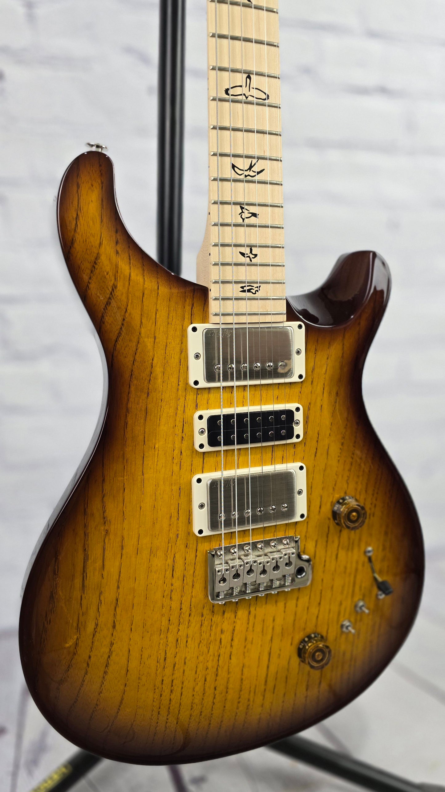 Paul Reed Smith PRS Swamp Ash Special Electric Guitar McCarty Tobacco Burst