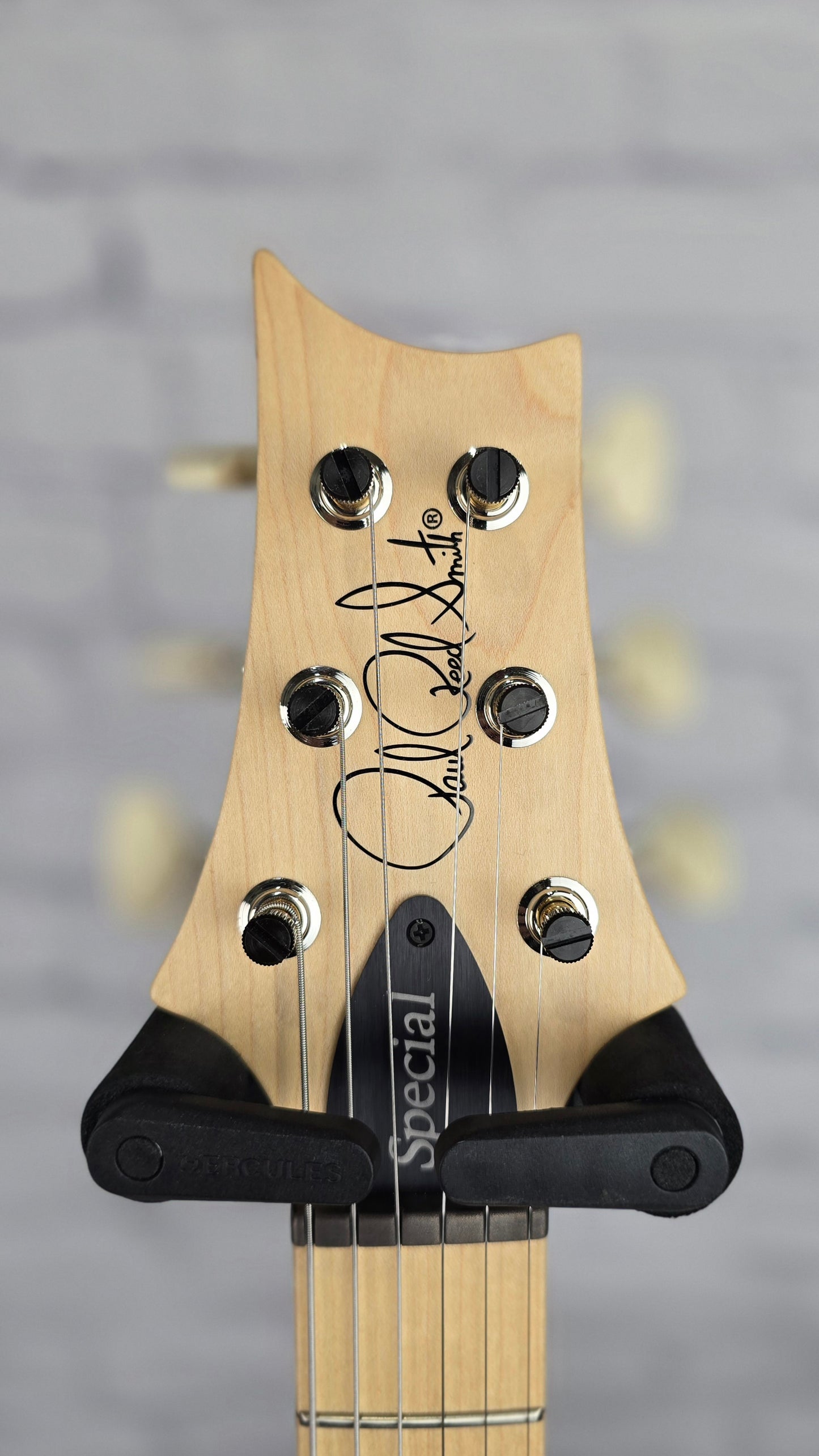 Paul Reed Smith PRS Swamp Ash Special Electric Guitar McCarty Tobacco Burst