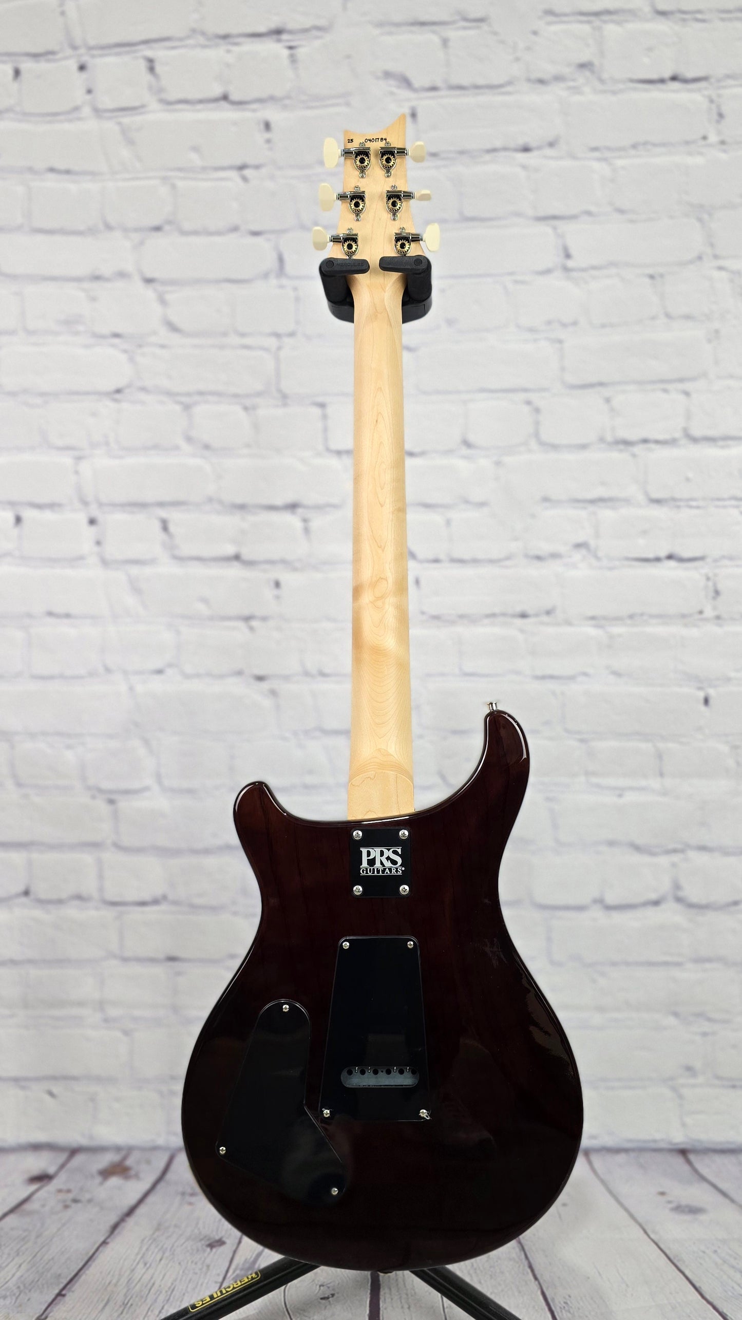 Paul Reed Smith PRS Swamp Ash Special Electric Guitar McCarty Tobacco Burst