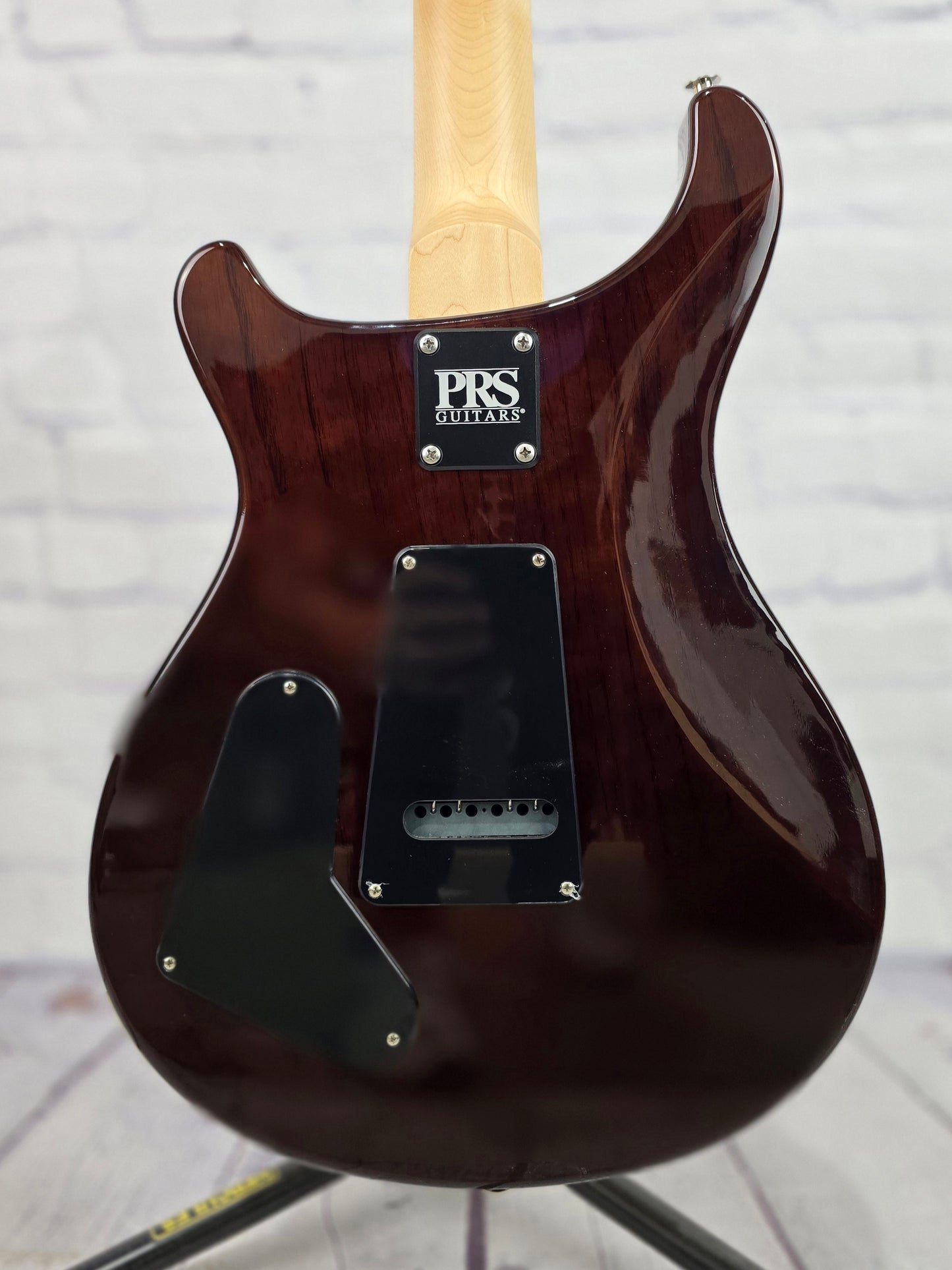 Paul Reed Smith PRS Swamp Ash Special Electric Guitar McCarty Tobacco Burst