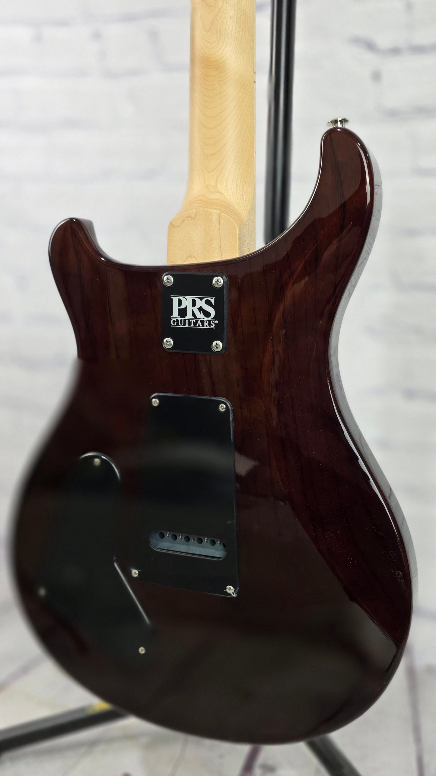 Paul Reed Smith PRS Swamp Ash Special Electric Guitar McCarty Tobacco Burst