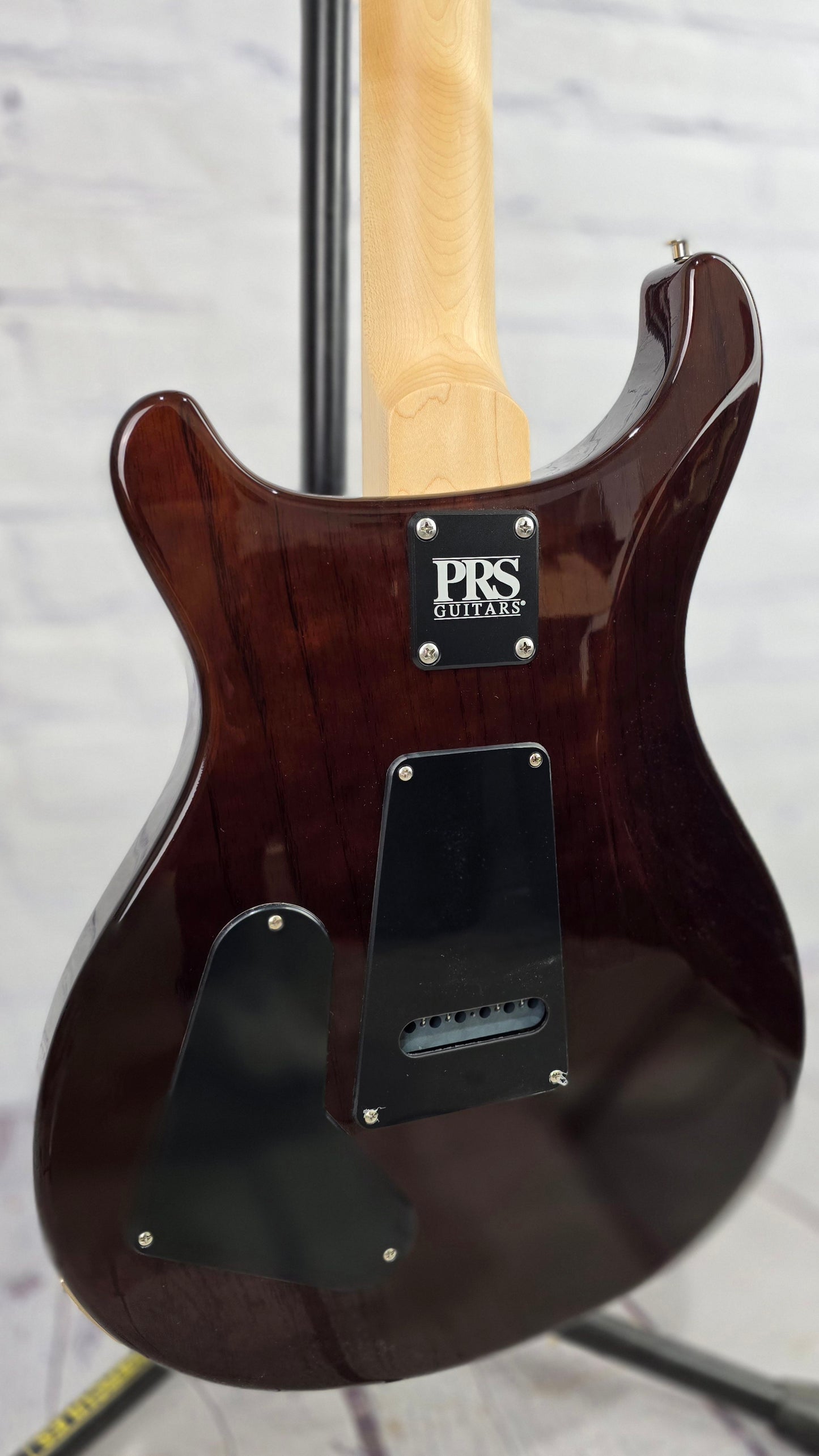 Paul Reed Smith PRS Swamp Ash Special Electric Guitar McCarty Tobacco Burst