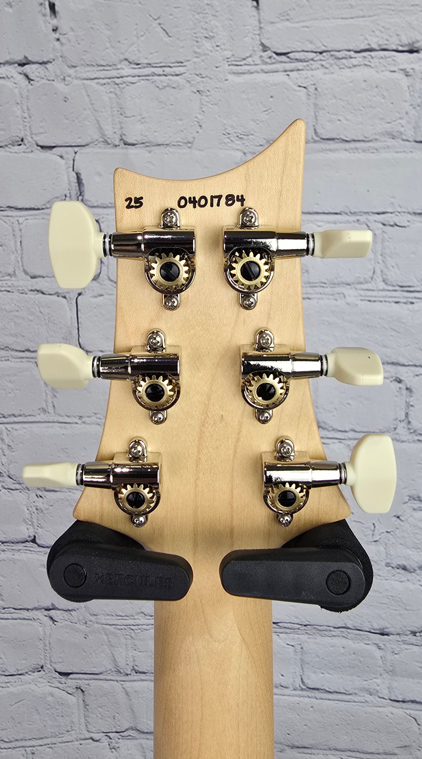 Paul Reed Smith PRS Swamp Ash Special Electric Guitar McCarty Tobacco Burst