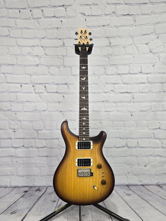 Paul Reed Smith PRS CE24-08 Ash Limited Edition Electric Guitar McCarty Tobacco Sunburst