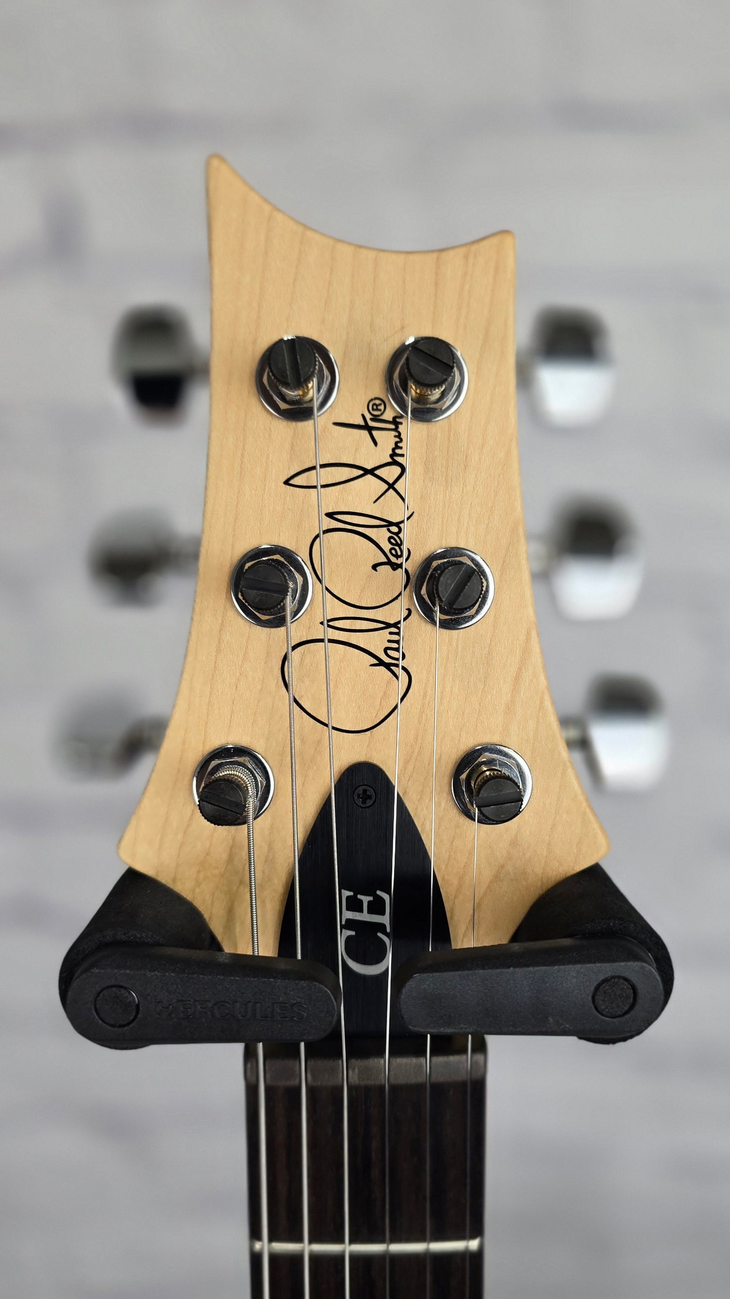 Paul Reed Smith PRS CE24-08 Ash Limited Edition Electric Guitar McCarty Tobacco Sunburst