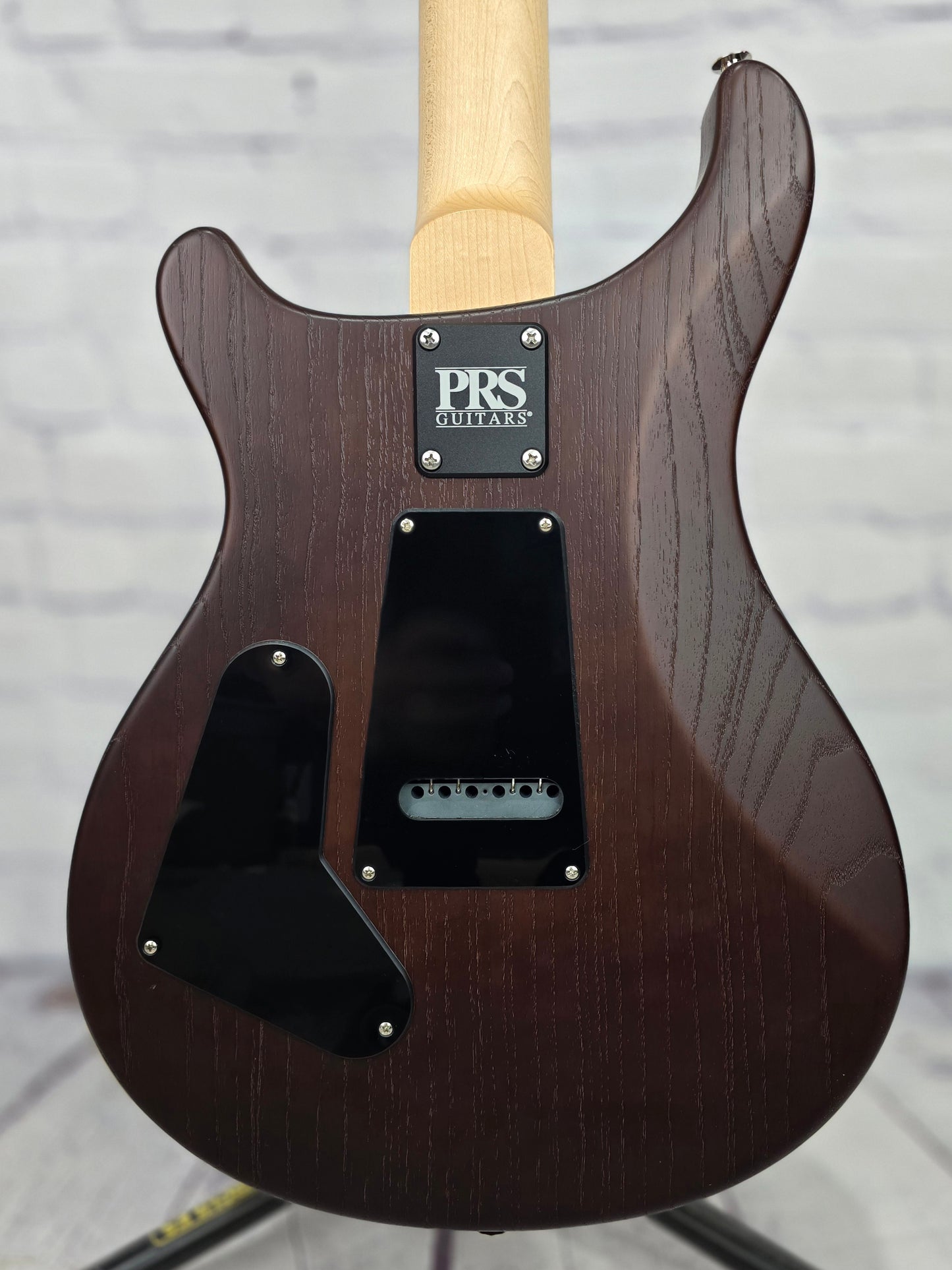 Paul Reed Smith PRS CE24-08 Ash Limited Edition Electric Guitar McCarty Tobacco Sunburst