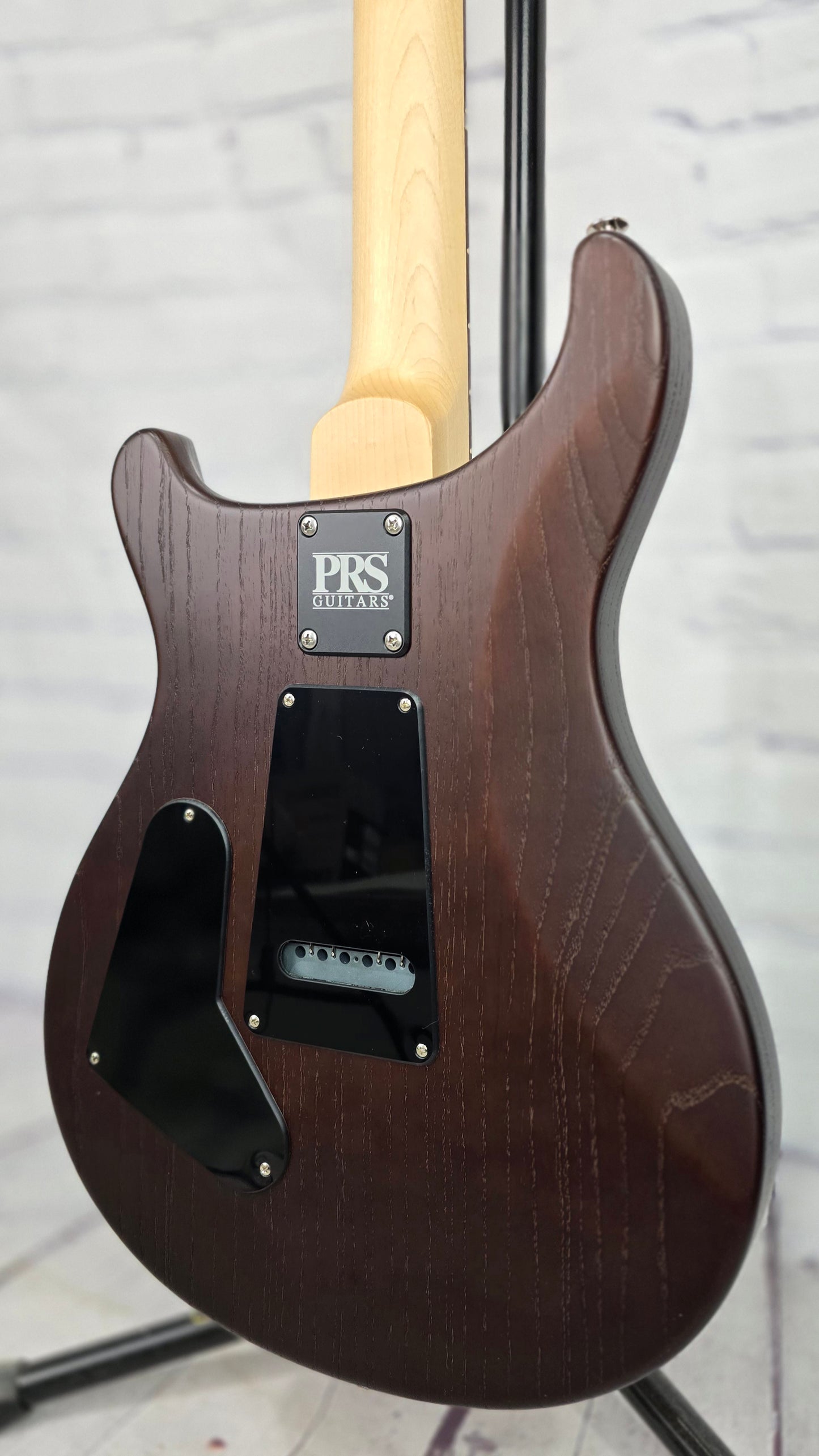 Paul Reed Smith PRS CE24-08 Ash Limited Edition Electric Guitar McCarty Tobacco Sunburst