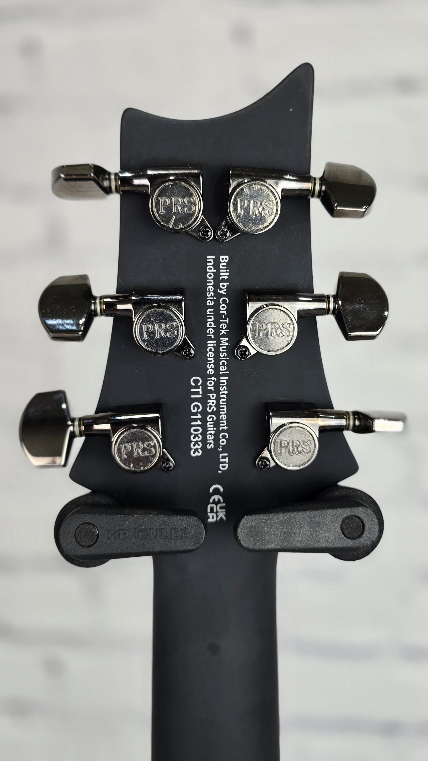 Paul Reed Smith PRS SE Custom 24-08 Limited Poplar Burl Electric Guitar Lake Blue Midnight Burst