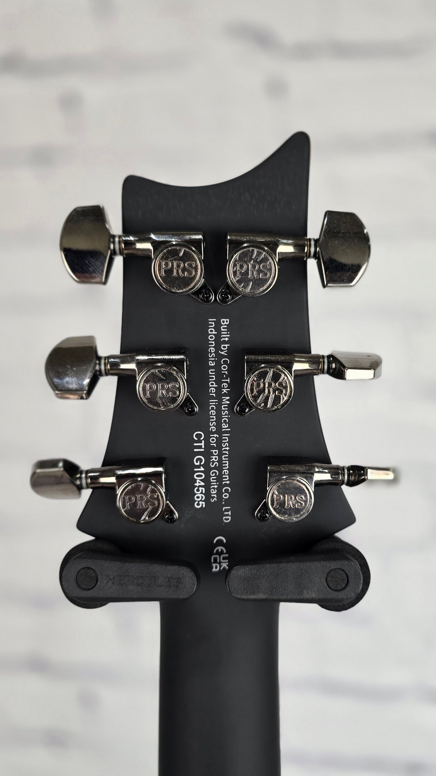 Paul Reed Smith PRS SE Custom 24-08 Limited Poplar Burl Electric Guitar Charcoal Cherry Midnight Burst