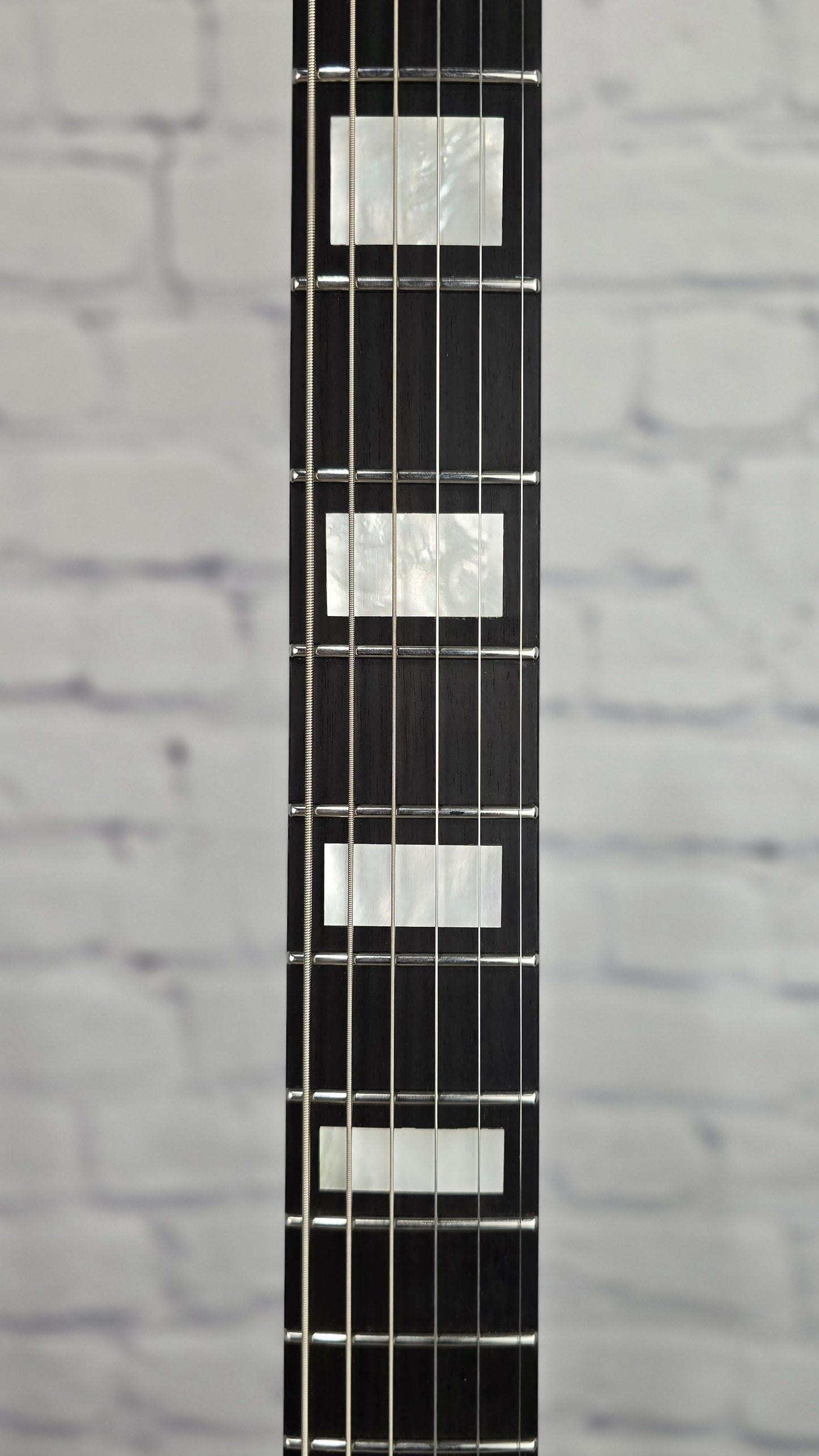 Balaguer Guitars MITCH6 Espada Evertune Mitch Stark Signature Electric Guitar Black Edge Burst