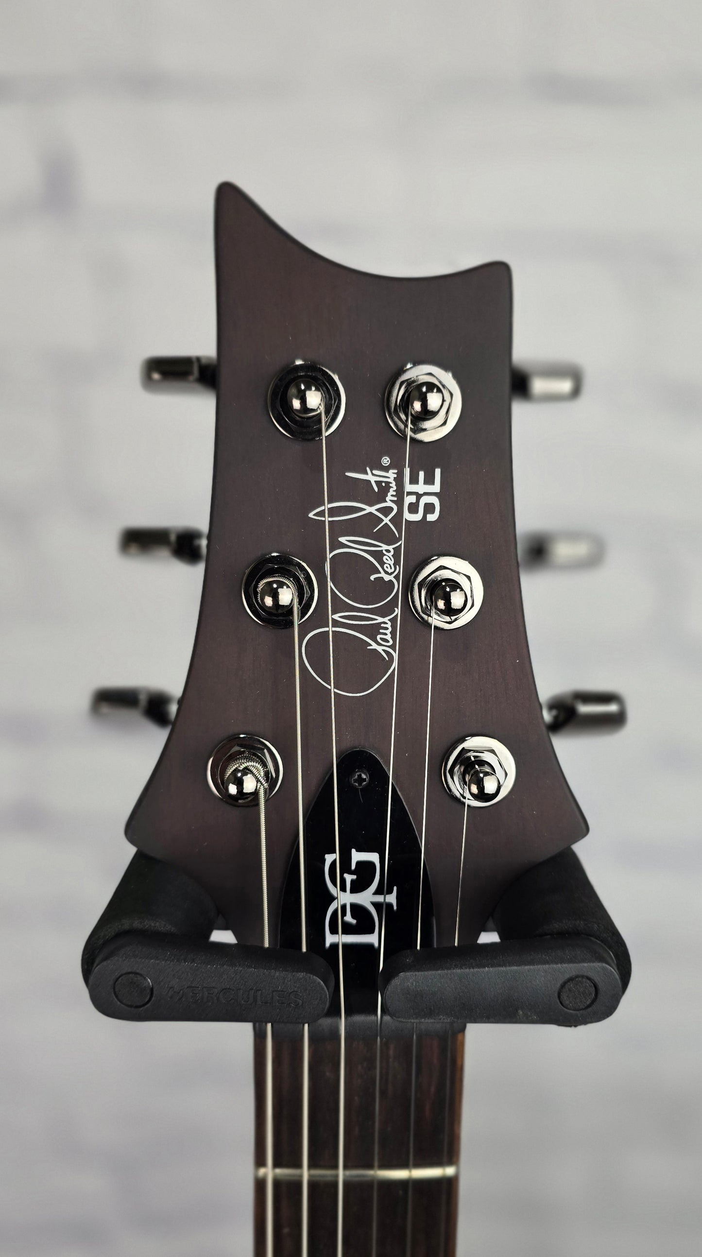 Paul Reed Smith PRS DGT Laurel Burl Limited Edition Electric Guitar McCarty Tobacco Burst