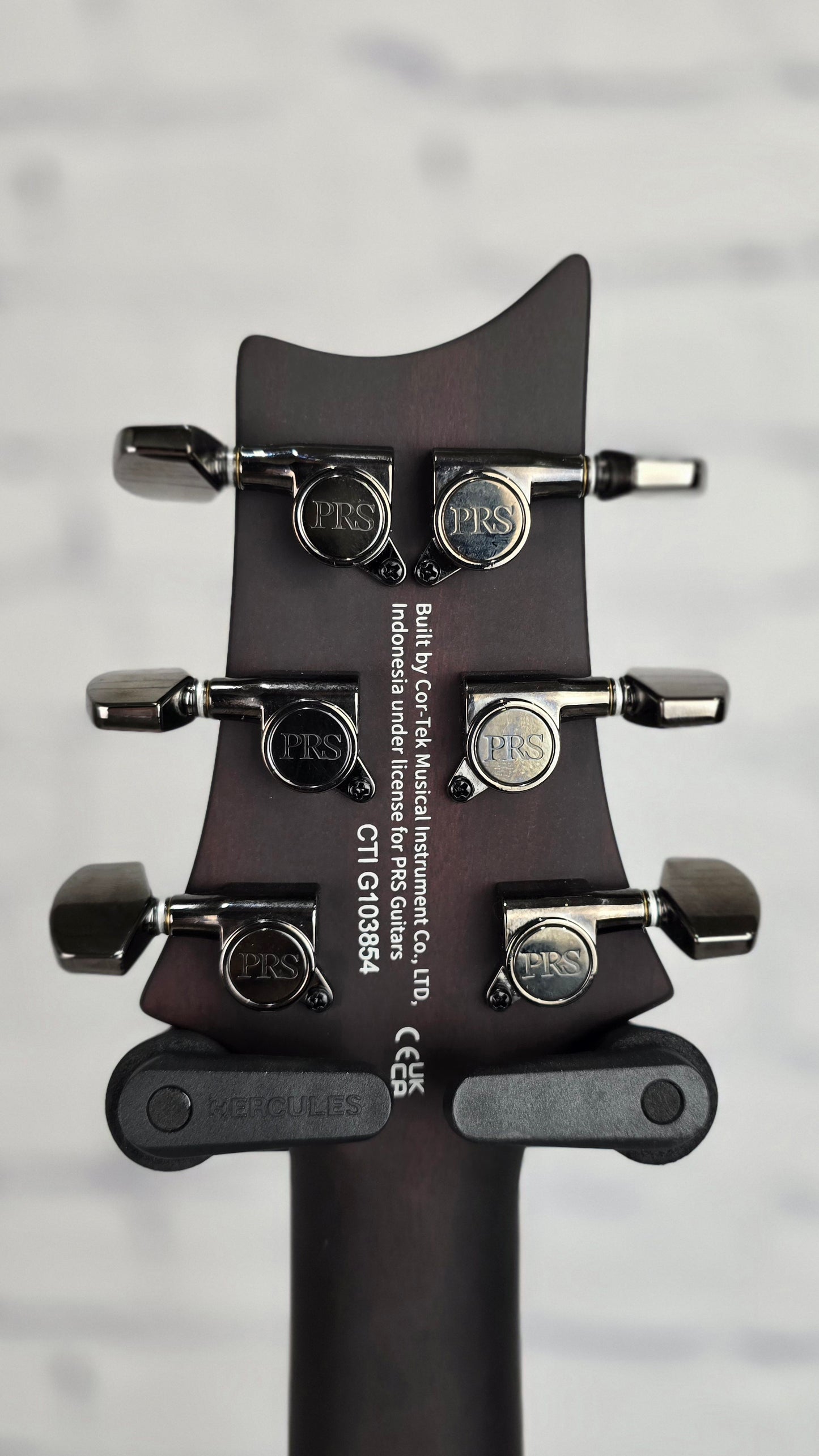 Paul Reed Smith PRS DGT Laurel Burl Limited Edition Electric Guitar McCarty Tobacco Burst