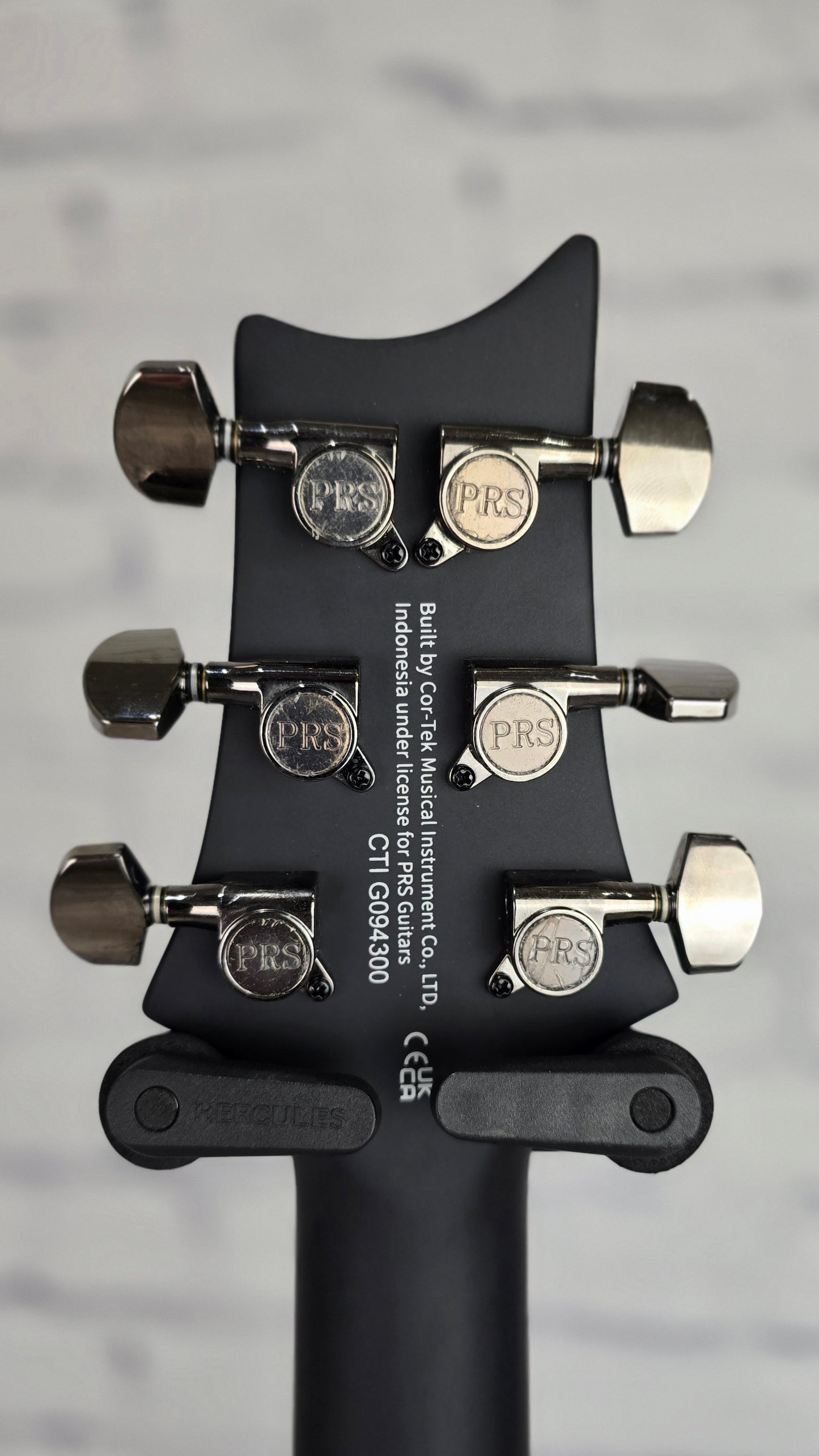 Paul Reed Smith PRS SE Custom 24-08 Limited Poplar Burl Electric Guitar Charcoal Cherry Midnight Burst