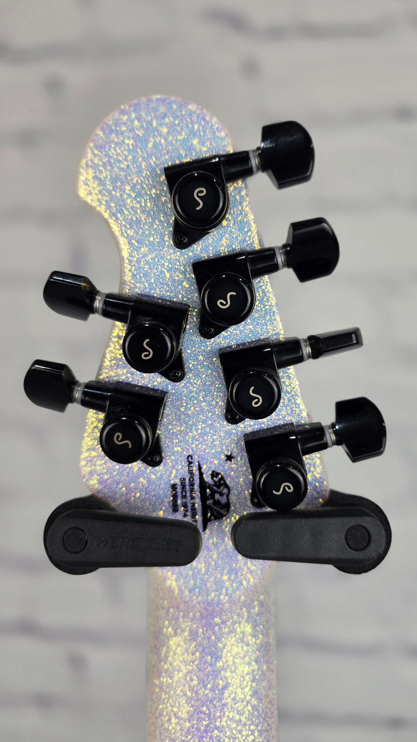 USED Ernie Ball Music Man EBMM Majesty Electric Guitar Her Majesty's Request 2024