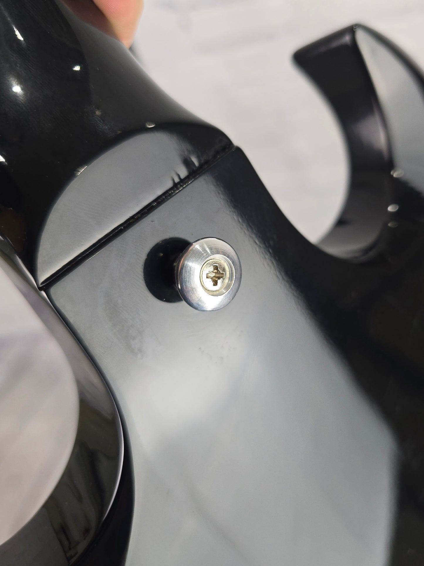 USED Gibson SG Standard 6 String Electric Guitar Ebony 2016