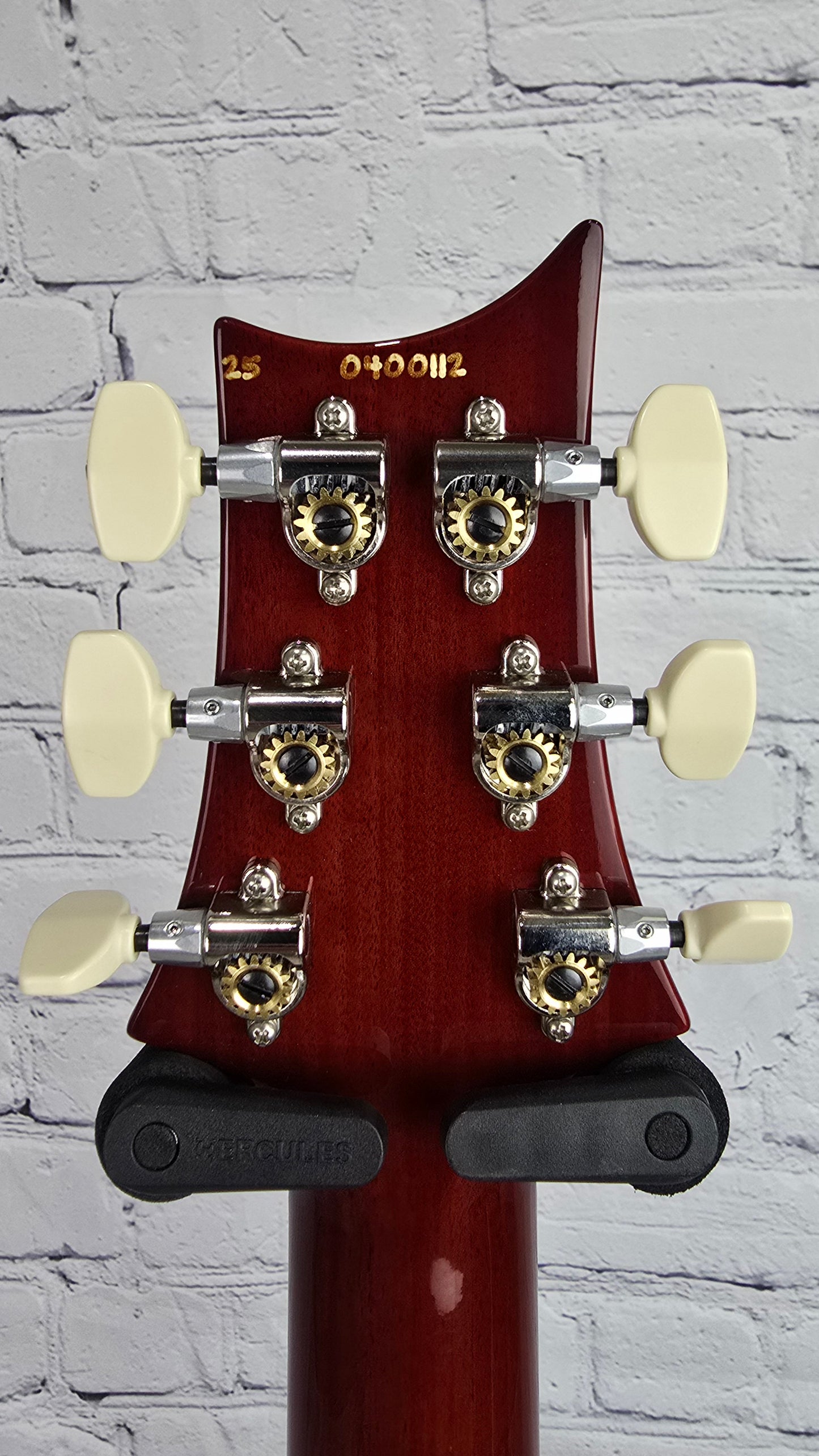 Paul Reed Smith PRS Charcoal Phoenix 6 String Electric Guitar Limited Edition