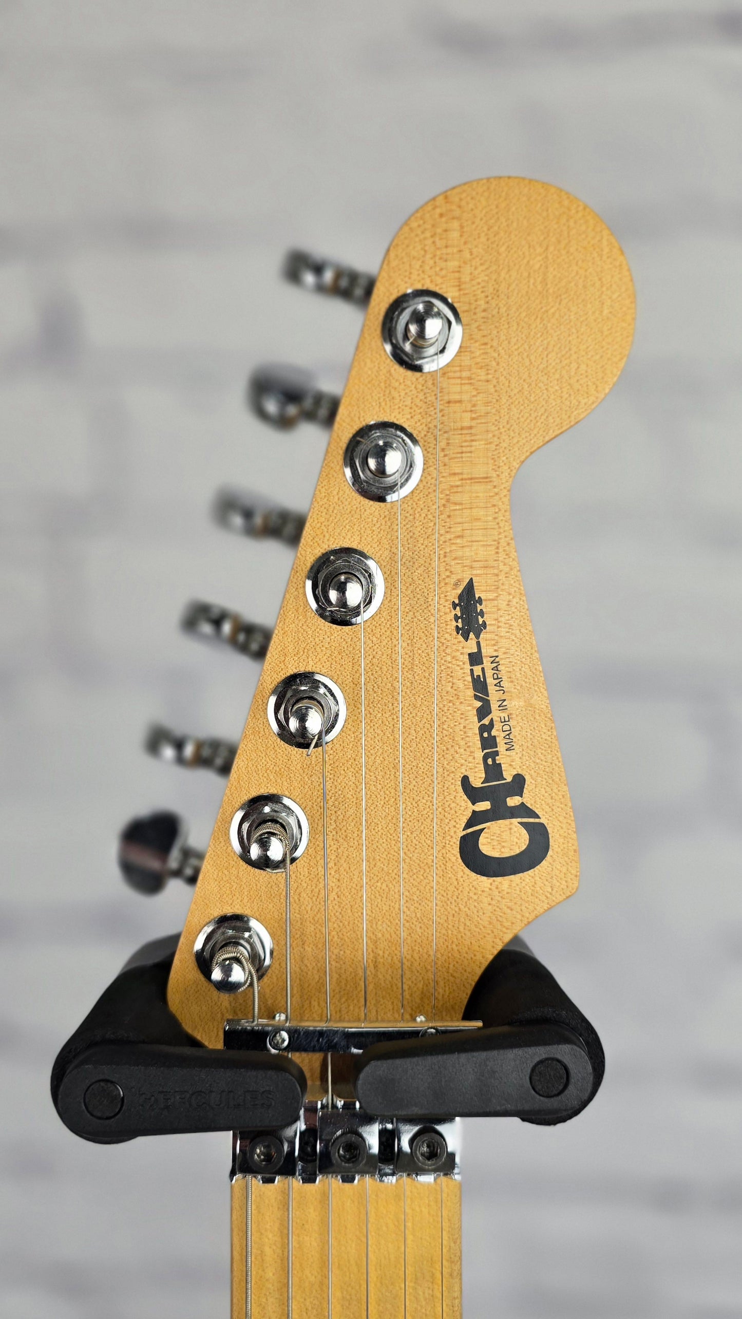 USED Charvel San Dimas Pro Mod Electric Guitar Candy Blue