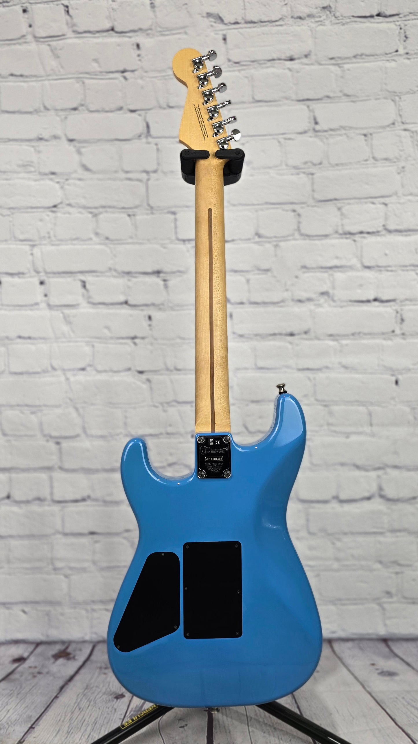 USED Charvel San Dimas Pro Mod Electric Guitar Candy Blue