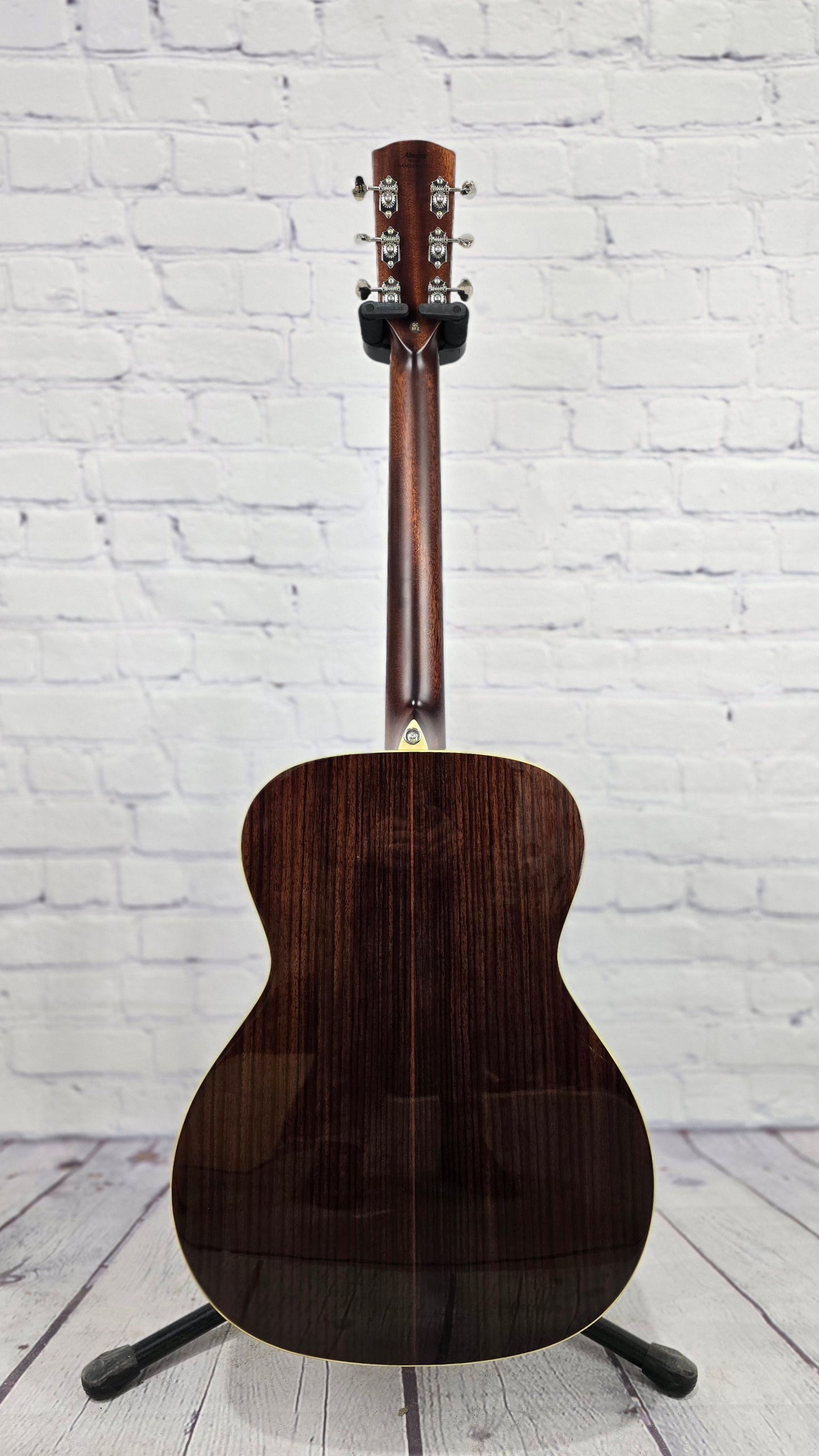 Alvarez Guitars Laureate LF70e OM Acoustic Guitar Gloss Daybreak