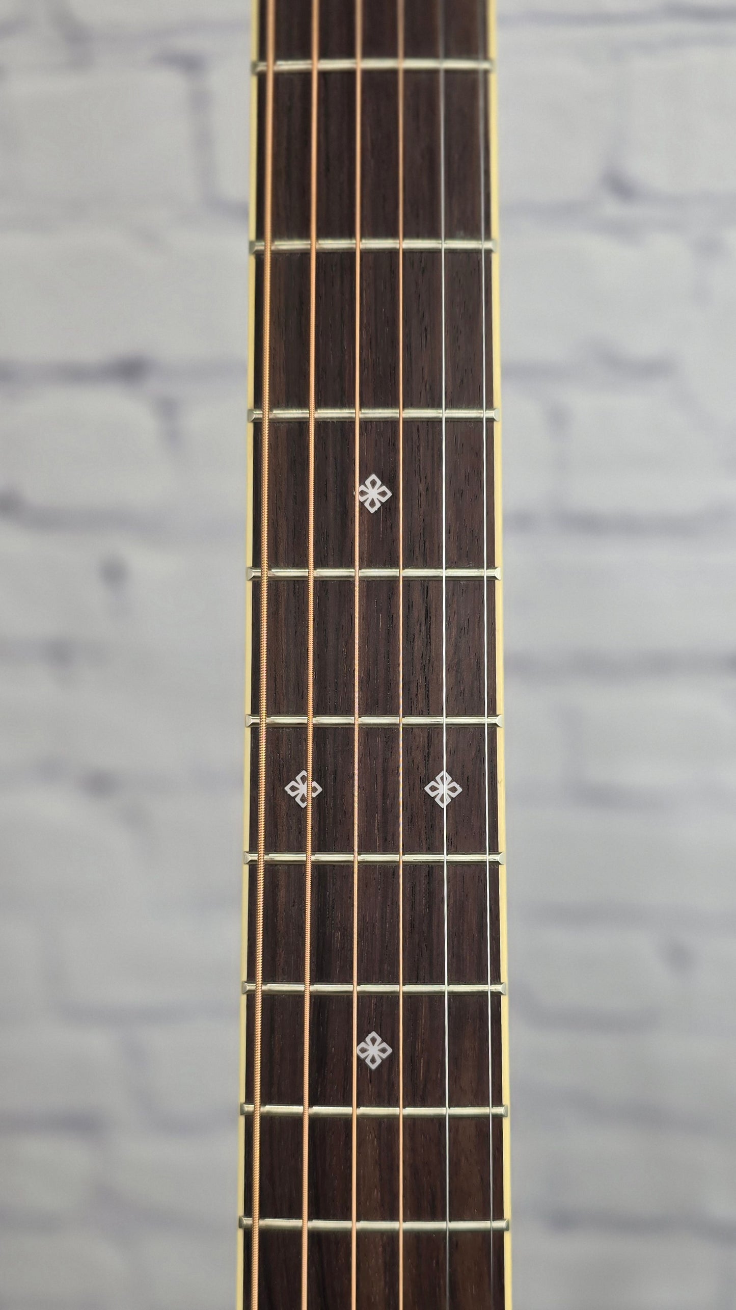 Takamine EF508KC NEX 6 String Acoustic Guitar Koa Natural