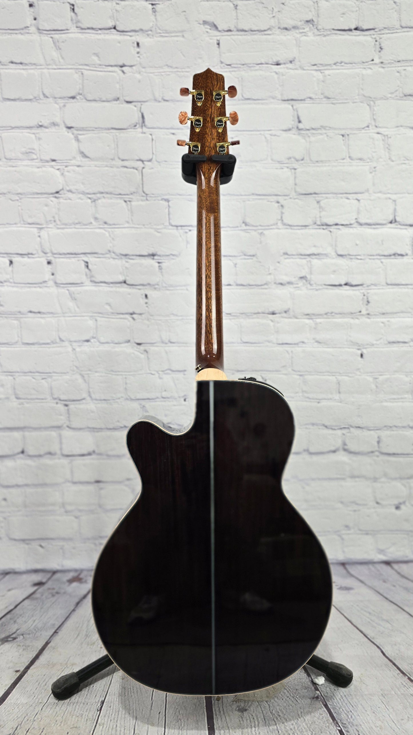 Takamine Pro Series DSF48C Santa Fe NEX Acoustic Guitar Gloss Natural