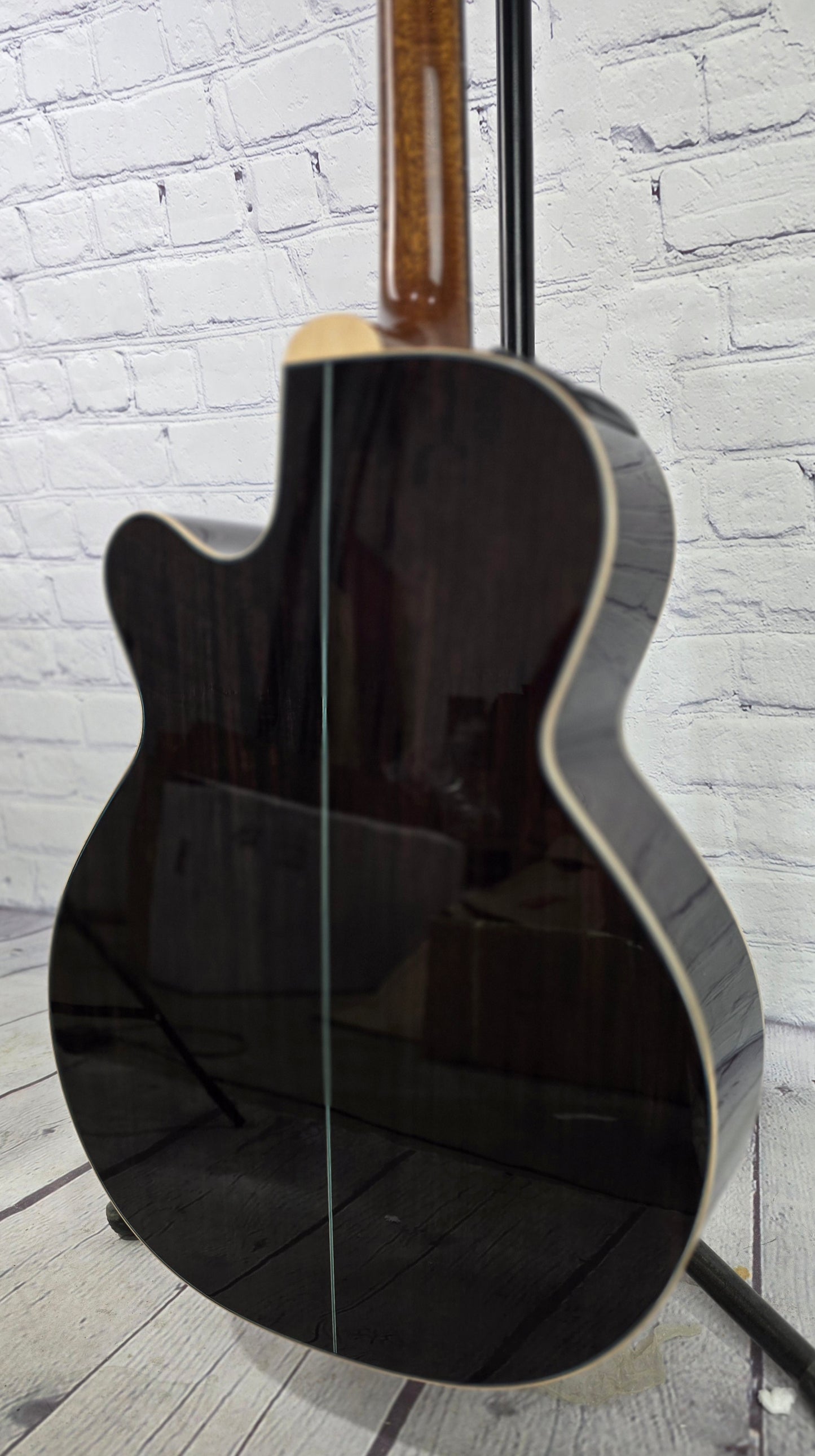 Takamine Pro Series DSF48C Santa Fe NEX Acoustic Guitar Gloss Natural