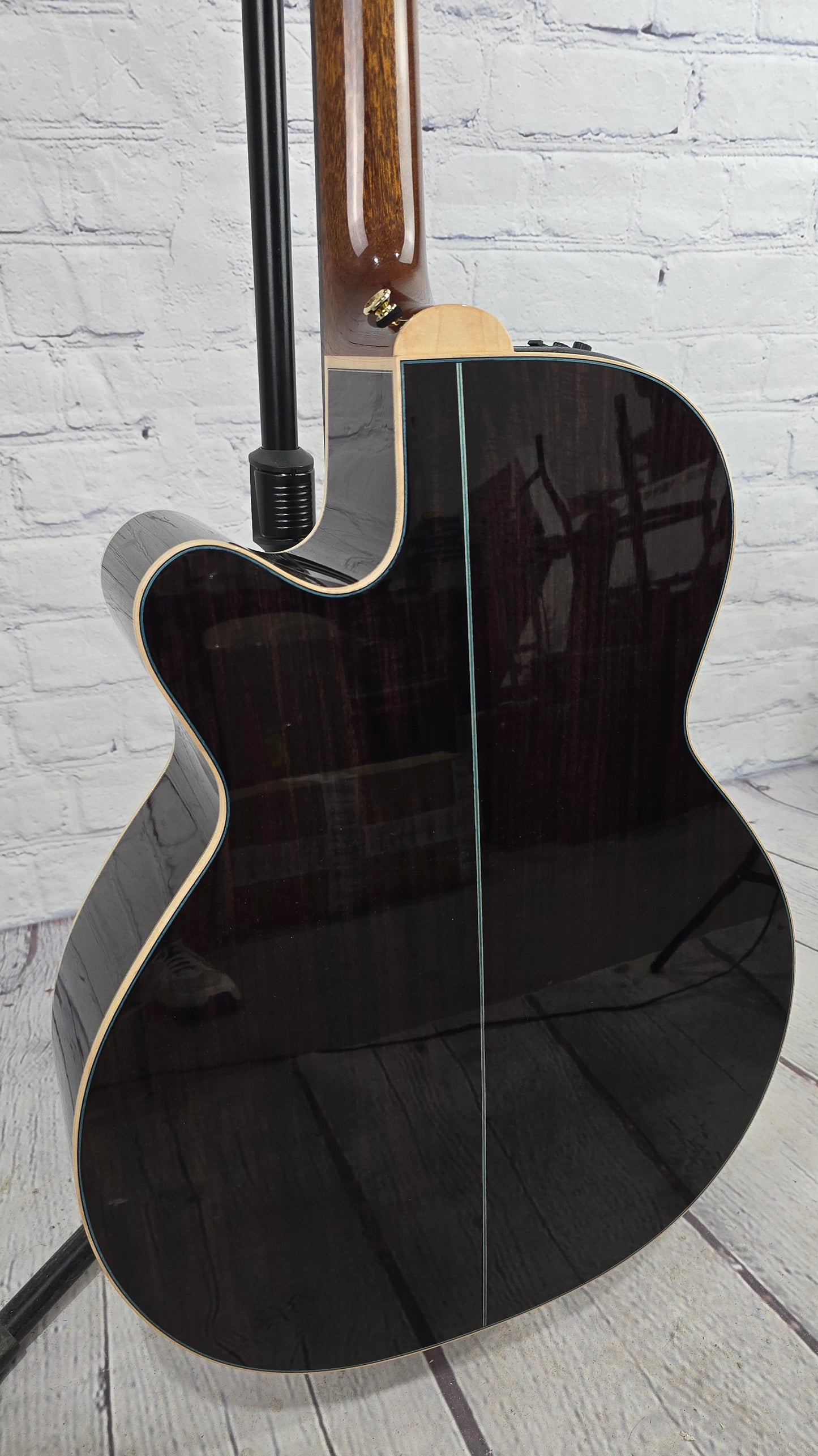 Takamine Pro Series DSF48C Santa Fe NEX Acoustic Guitar Gloss Natural