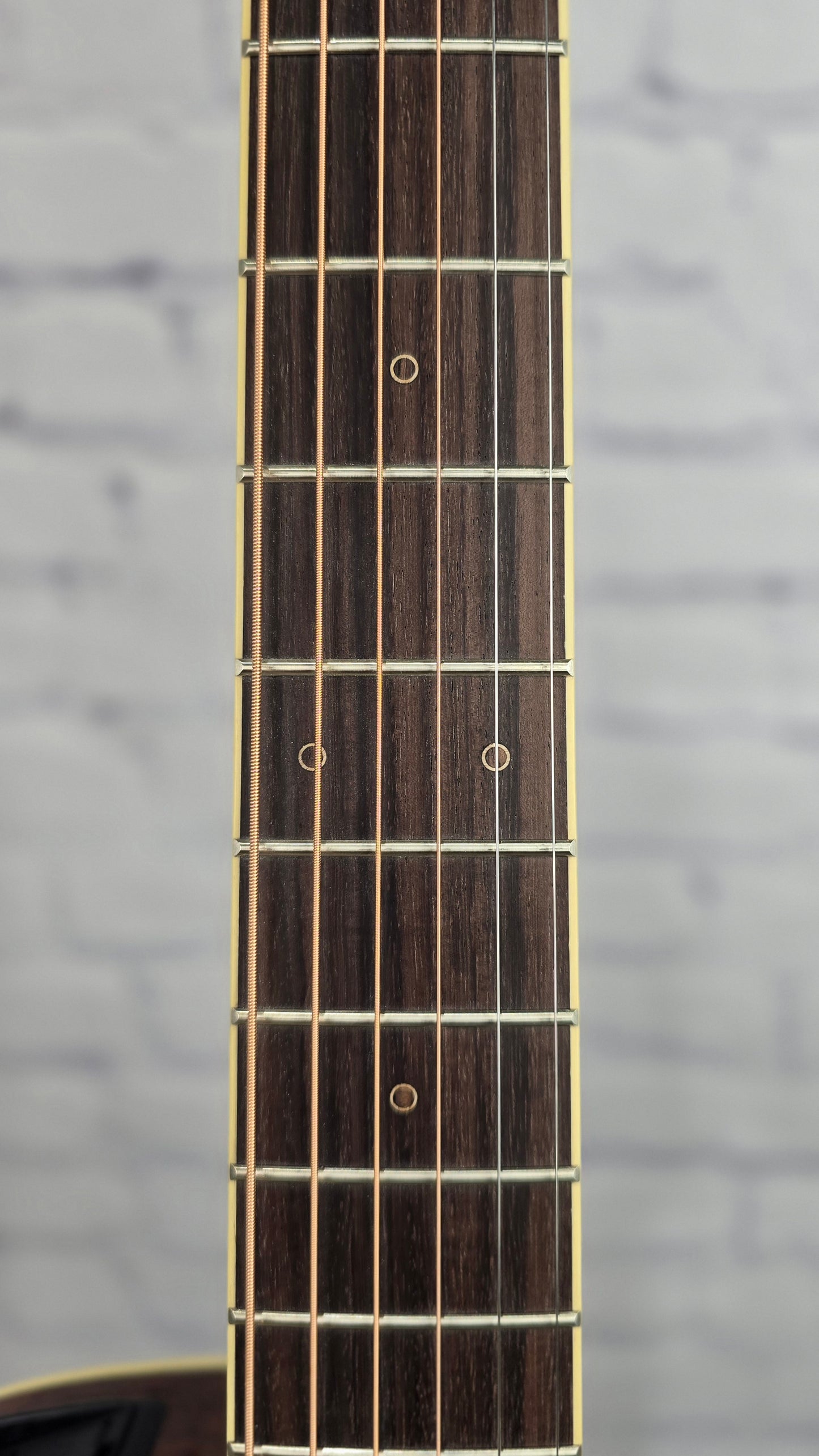 Takamine Pro Series P4DC Dreadnaught Acoustic Guitar Natural Gloss
