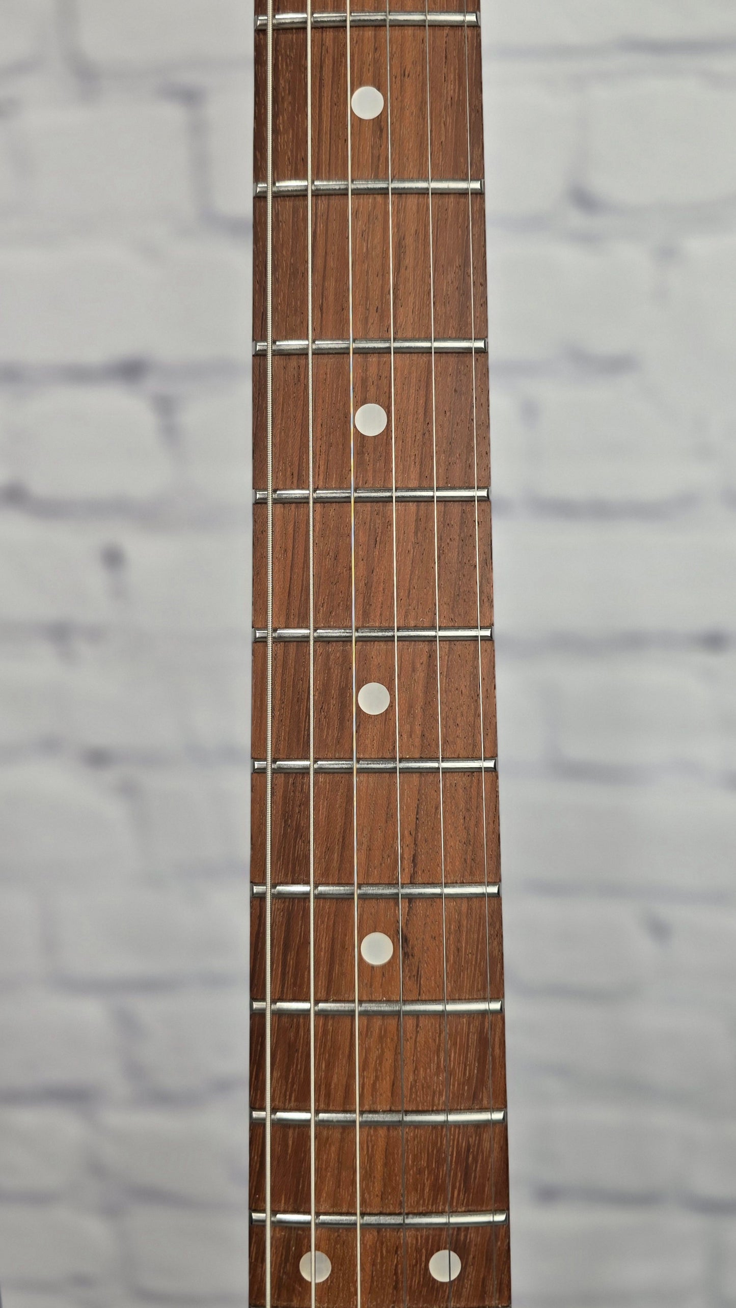 Ibanez AZ22S1F TXB Standard 6 String Electric Guitar Transparent Turquoise Burst