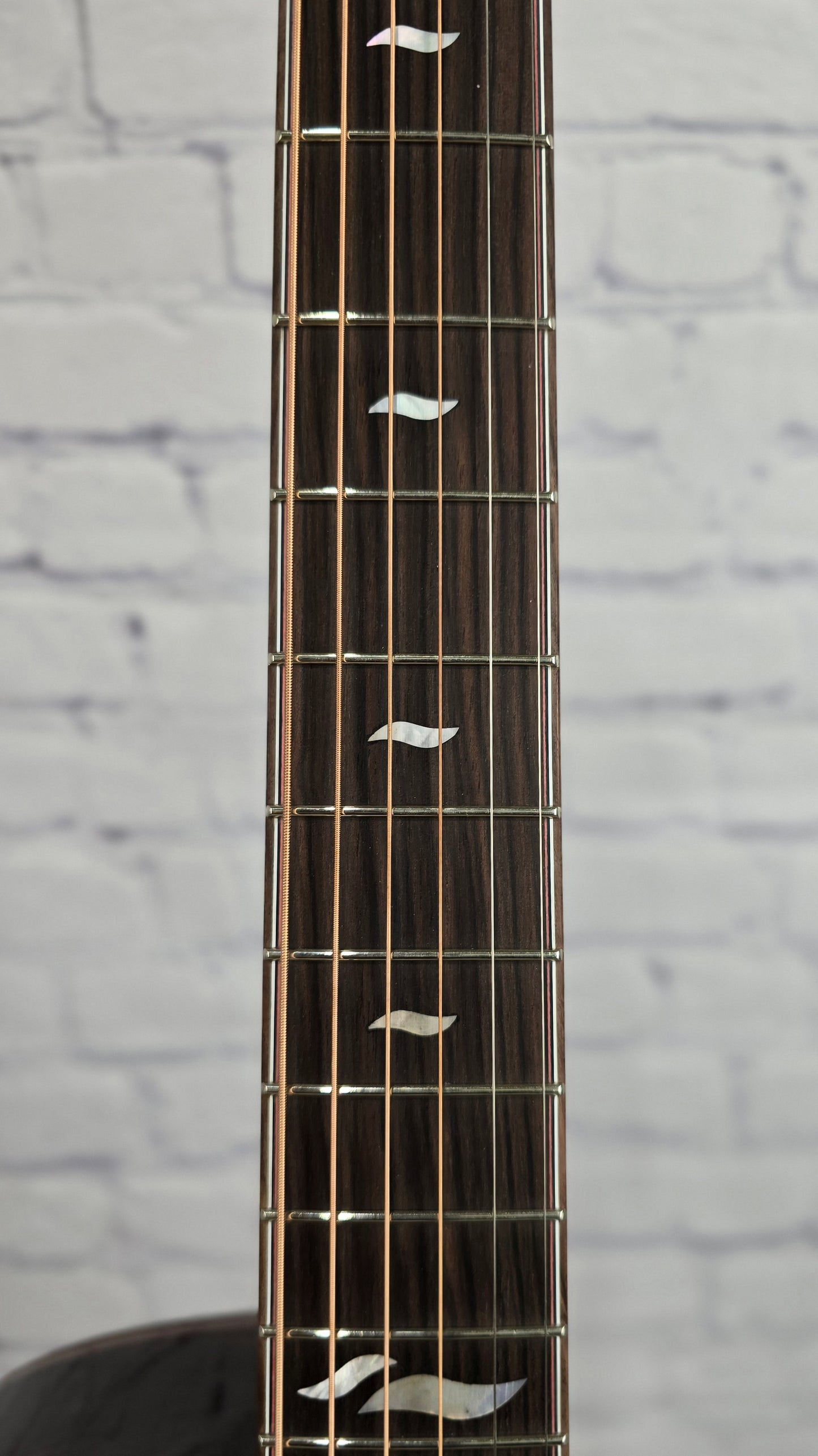 Ibanez MRC10 NT Marcin Signature 6 String Acoustic Guitar Natural High Gloss