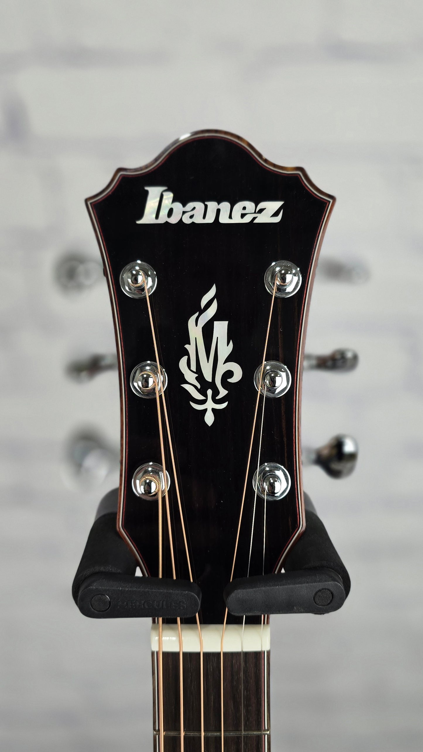 Ibanez MRC10 NT Marcin Signature 6 String Acoustic Guitar Natural High Gloss