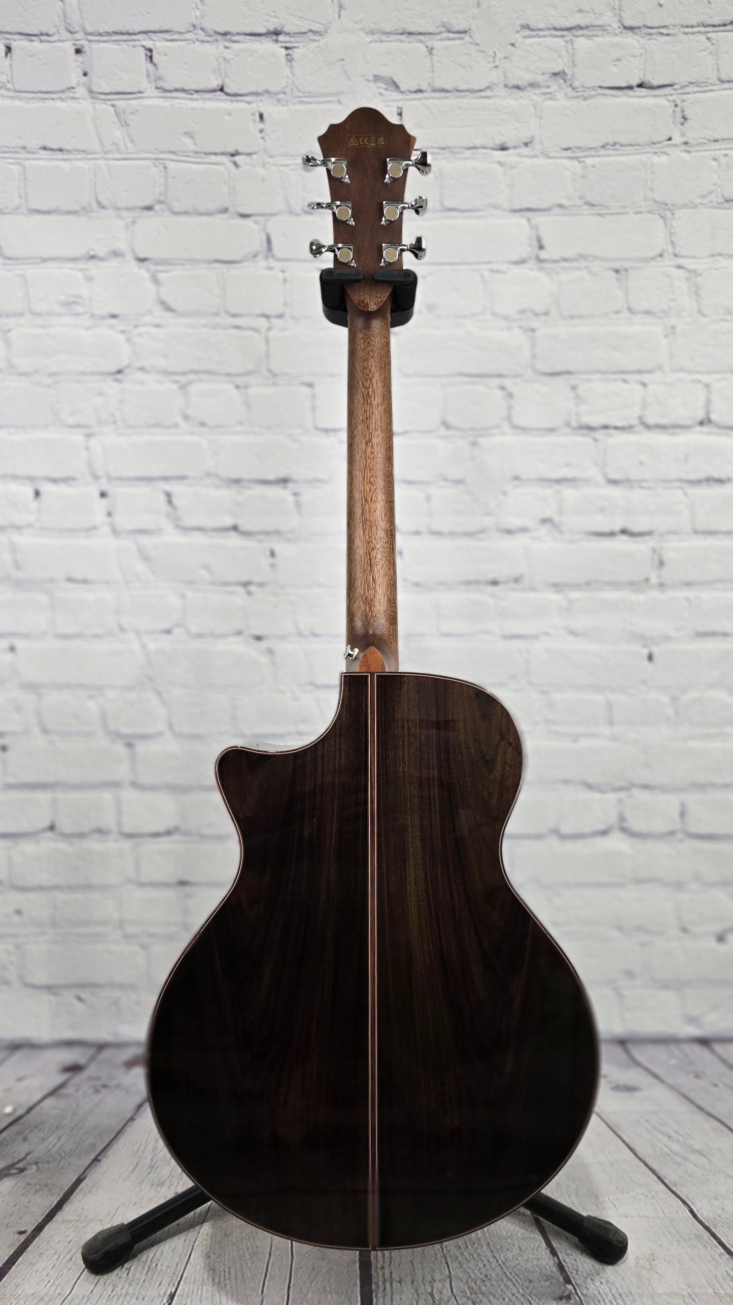 Ibanez MRC10 NT Marcin Signature 6 String Acoustic Guitar Natural High Gloss