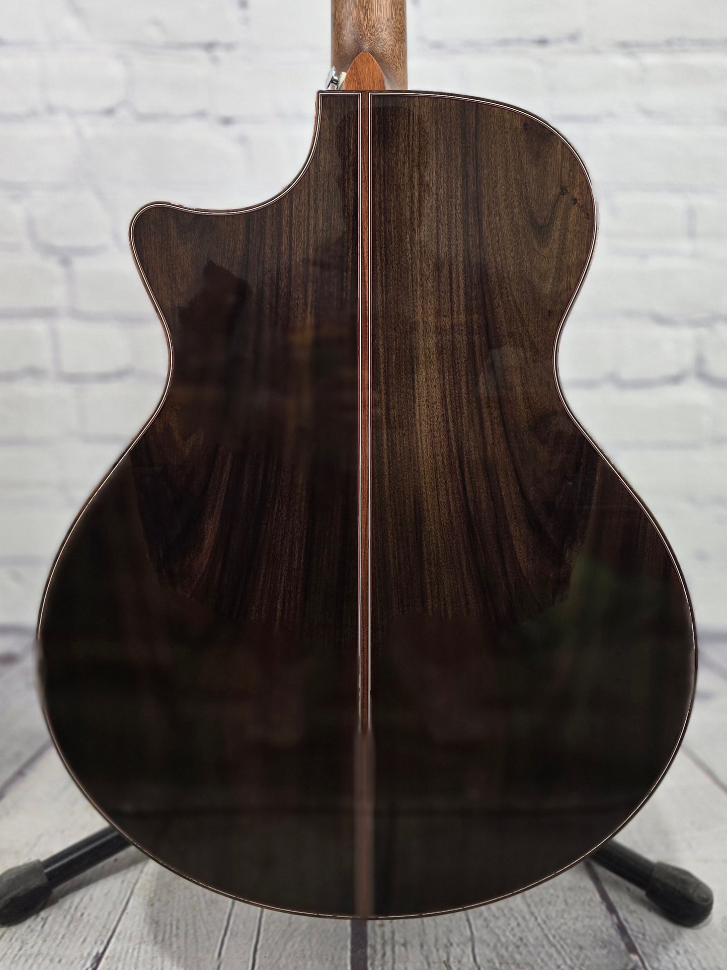 Ibanez MRC10 NT Marcin Signature 6 String Acoustic Guitar Natural High Gloss