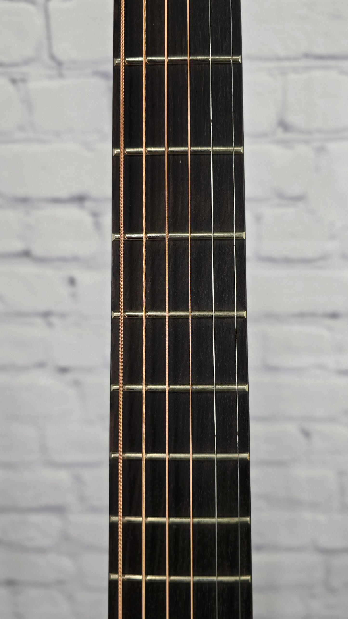 Ibanez PA230E NSL 6 String Acoustic Guitar Natural Satin Low Gloss